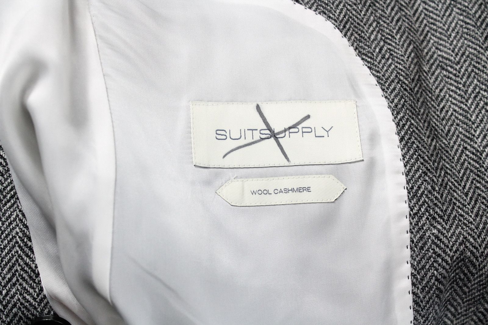 Suitsupply SUITSUPPLY Havana Tulip / Vigo ZC Suit Men's UK 40 / UK 36S Size 36S - 7 Thumbnail