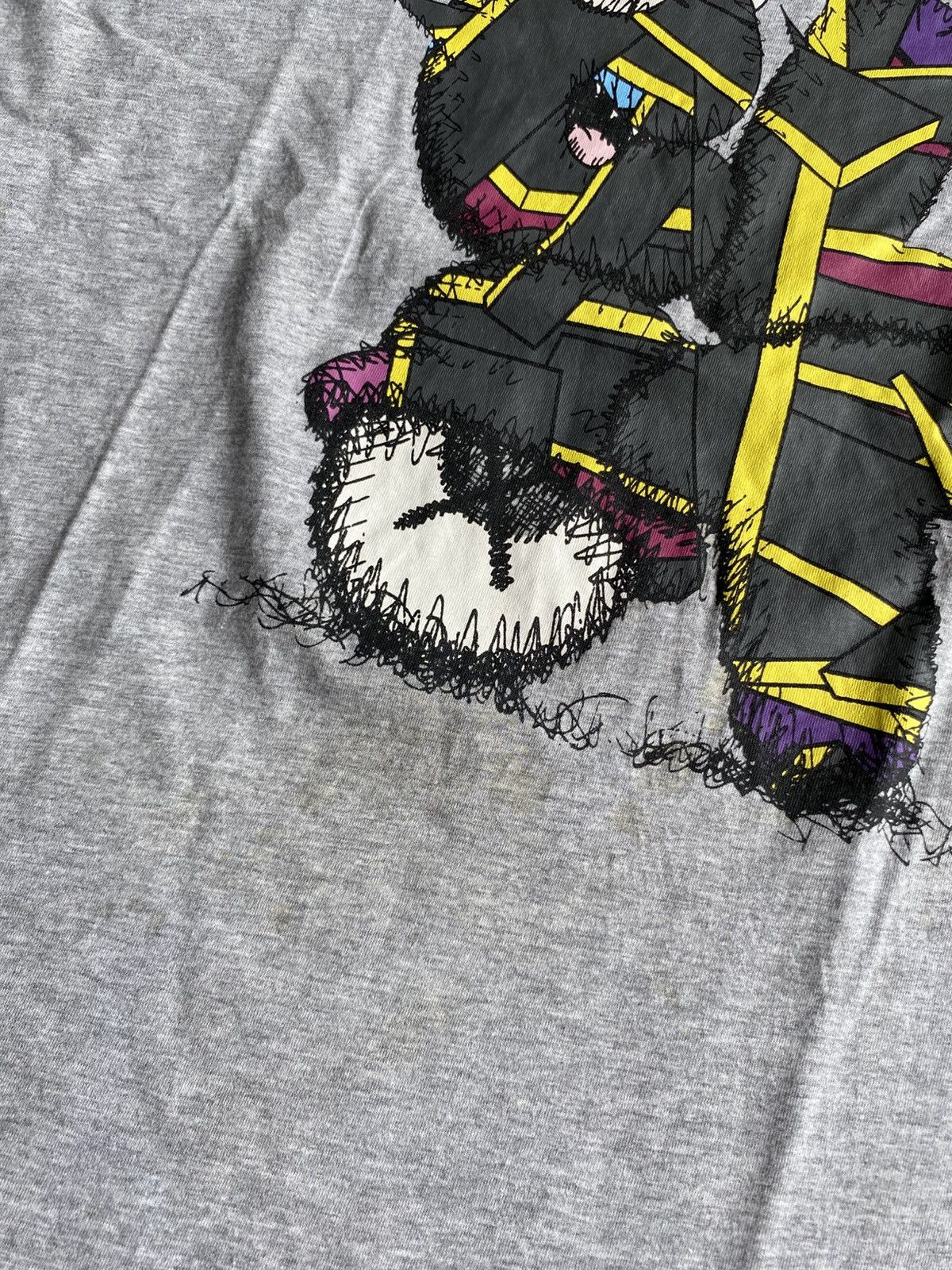 CLOT CLOT X KAWS Downtime Shirt Size US S / EU 44-46 / 1 - 7 Thumbnail