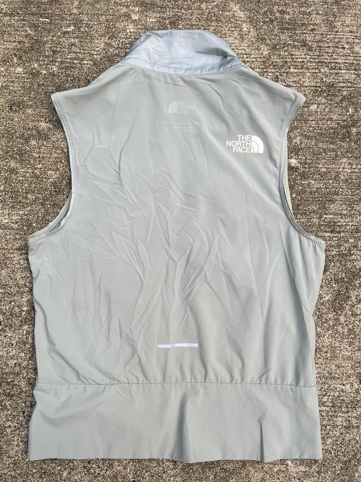 The North Face The North Face 3M Reflective Running Vest Size S / US 4 / IT 40 - 5 Thumbnail