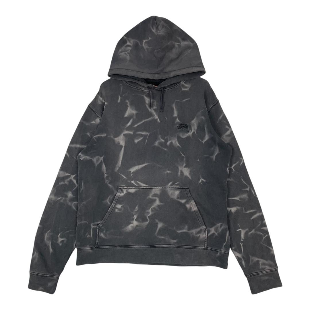 Stussy Nike X Stussy Washed Black Sweatshirt M | Grailed