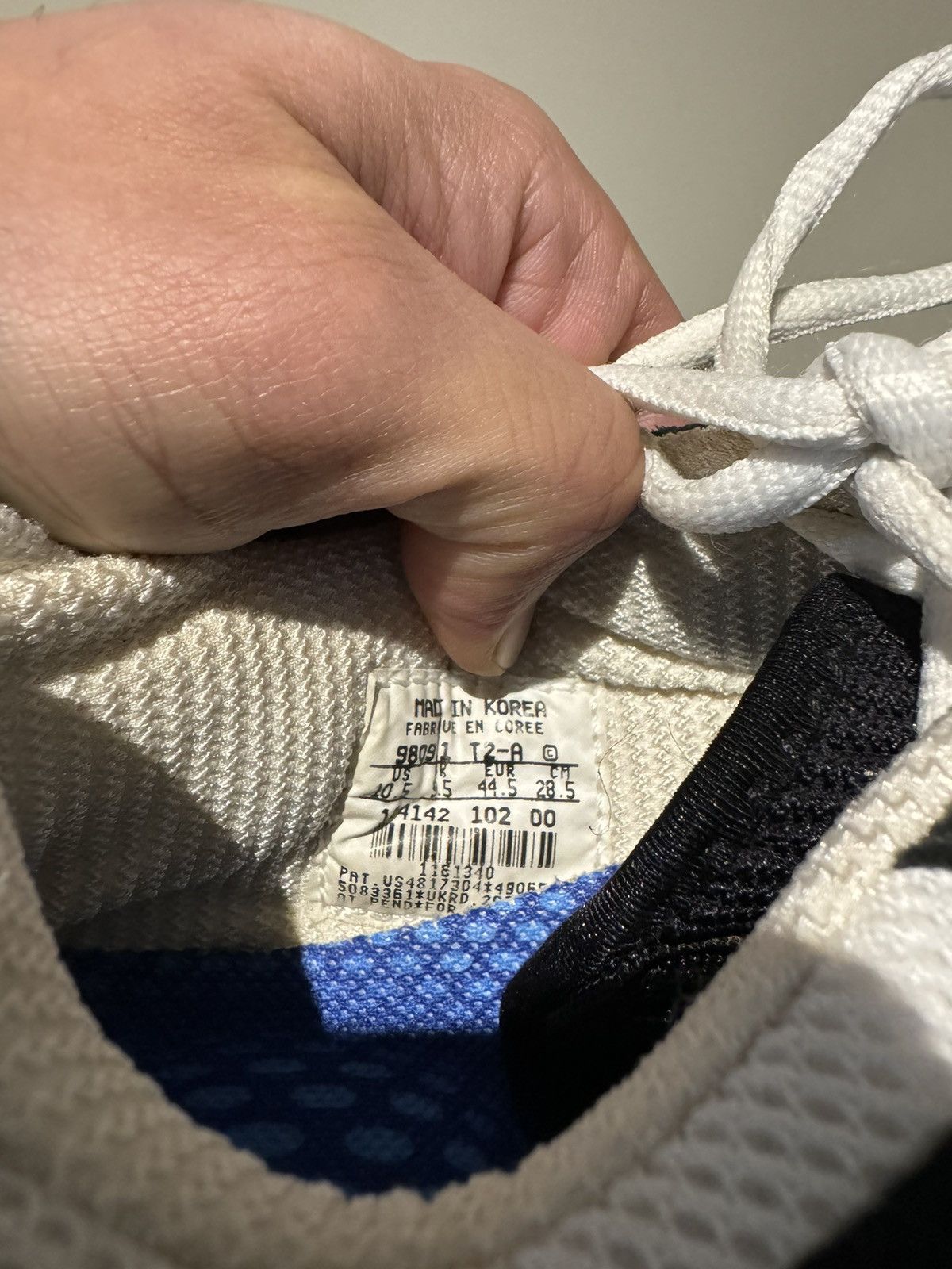 Nike Air Zoom Citizen Vintage Alpha Project 10.5 US