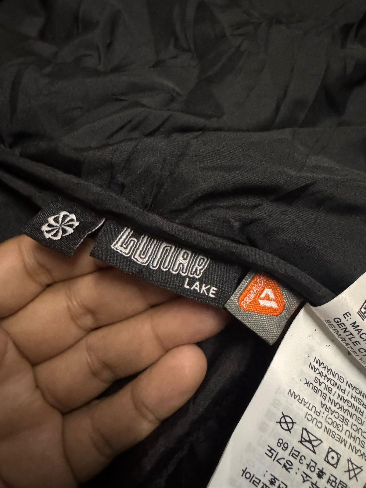 Nike ACG Nike Acg Therma-Fit ADV Lunar Lake Puffer Black Jacket Size US XL / EU 56 / 4 - 13 Thumbnail