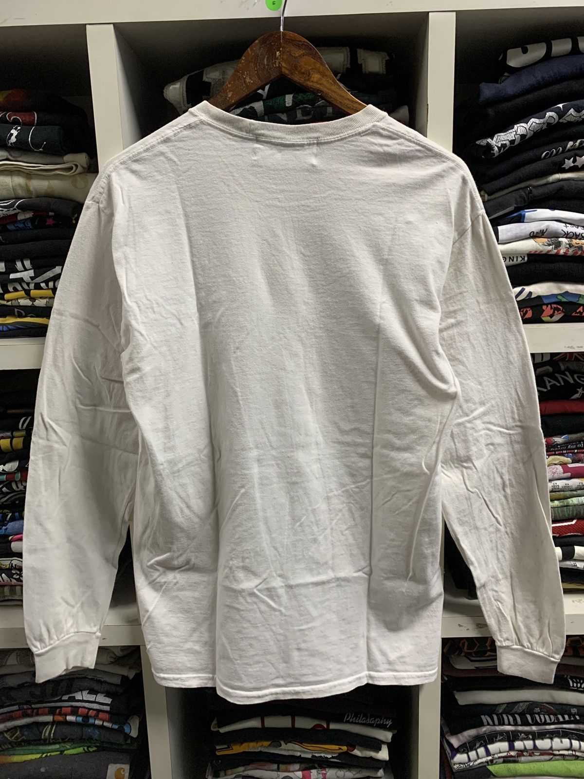Band Tees × Vintage Vintage Marilyn Monroe white shirt Size US M / EU 48-50 / 2 - 8 Thumbnail