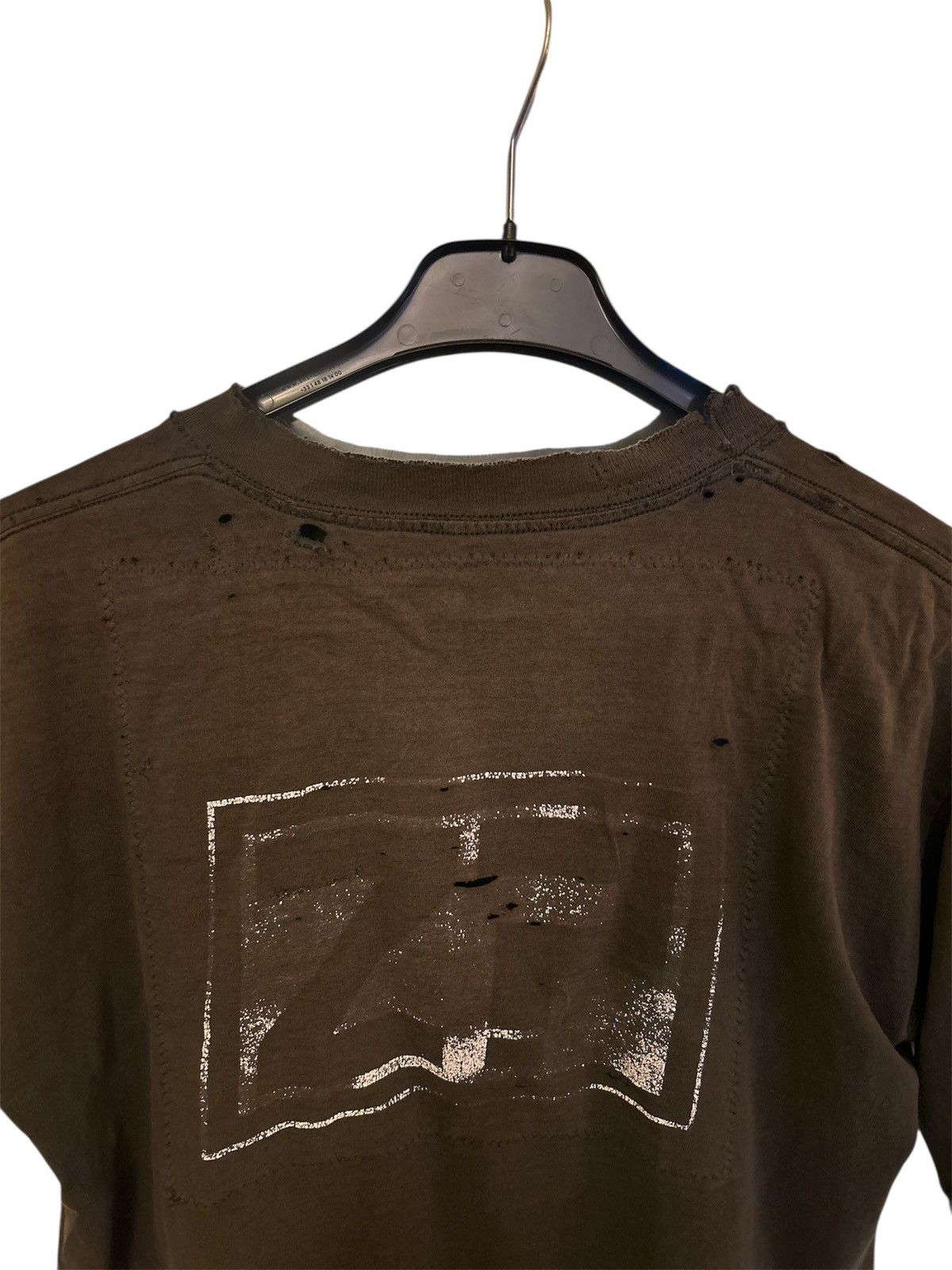 Vintage Johnny The Homicidal Maniac tshirt RARE super worn in Size US L / EU 52-54 / 3 - 7 Thumbnail