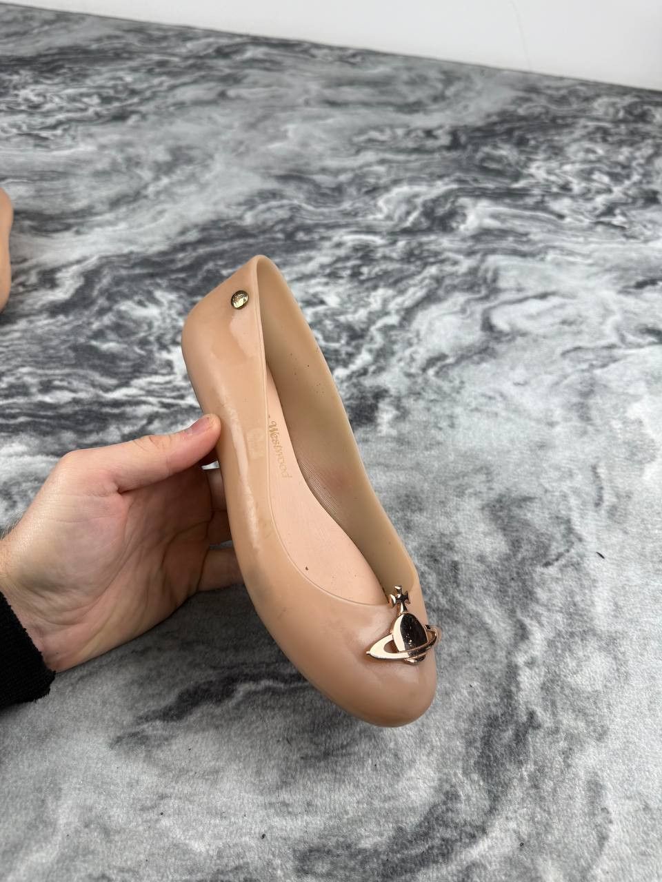 Vivienne Westwood Vivienne Westwood Anglomania Melissa Ballet Flats Shoes Size US 5 / IT 35 - 15 Thumbnail