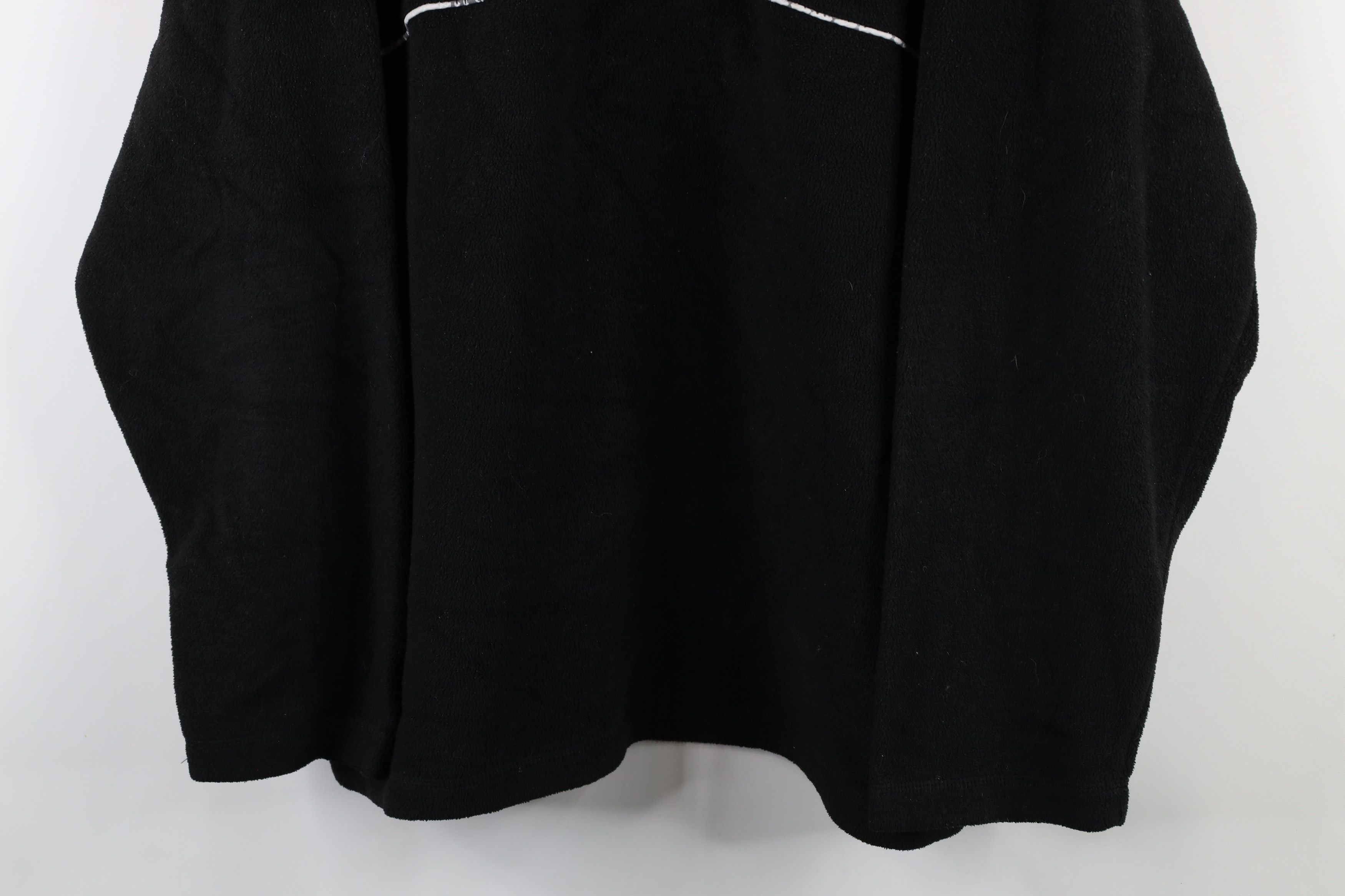 Gap × Vintage Vintage Gap Reflective Half Zip Fleece Pullover Sweater Size US XXL / EU 58 / 5 - 3 Thumbnail