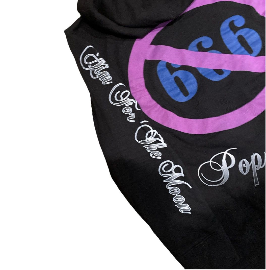 Who Decides War Pop Smoke x Who Decides War Portrait Hoodie Size Medium Size US M / EU 48-50 / 2 - 7 Thumbnail