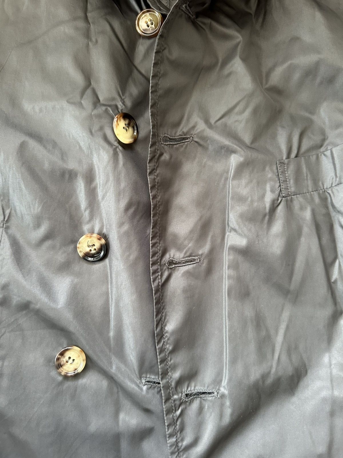 Alexander McQueen Alexander McQueen light summer jacket Size US M / EU 48-50 / 2 - 9 Thumbnail