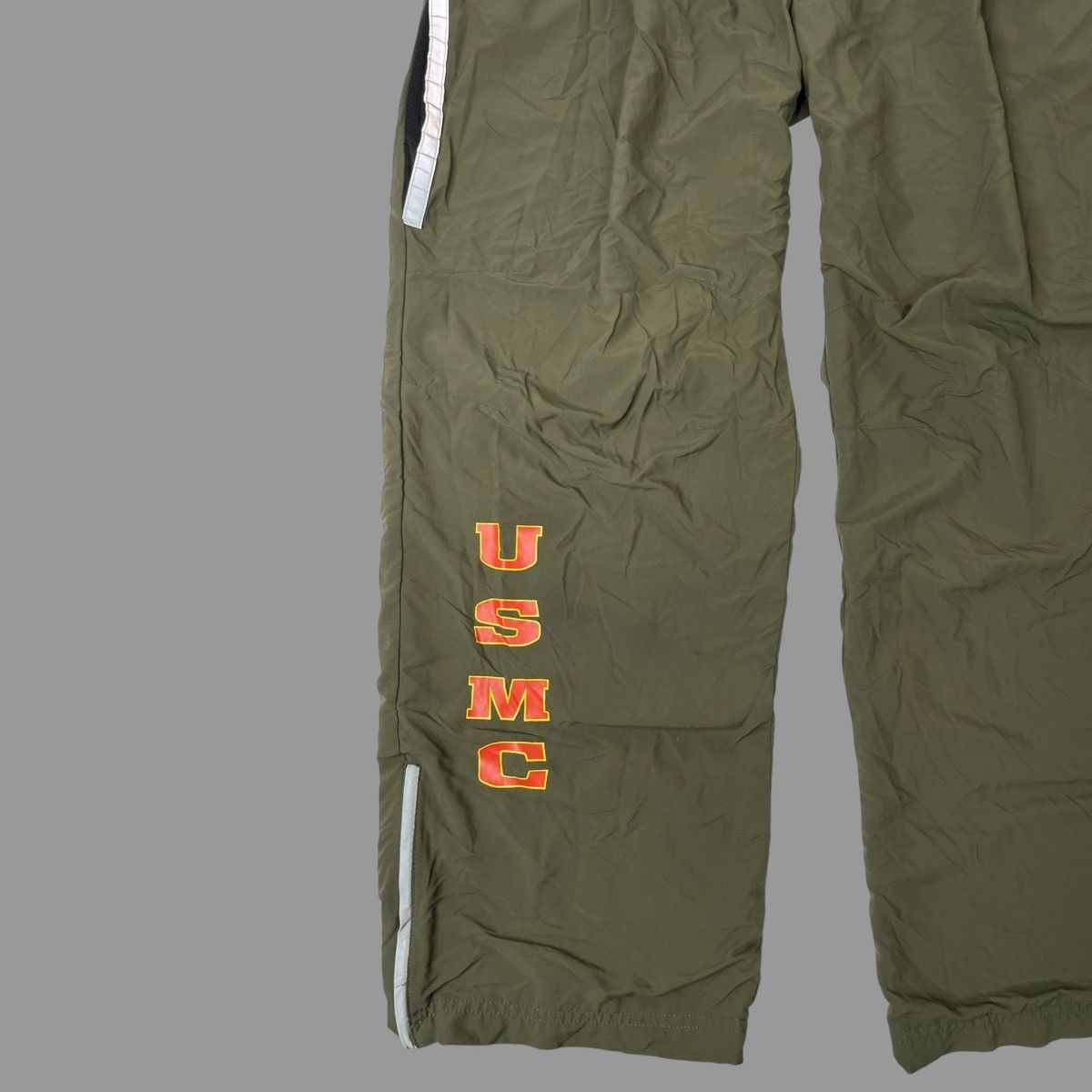 Vintage Vintage new balance usmc baggy sweatpants Size US 32 / EU 48 - 2 Thumbnail