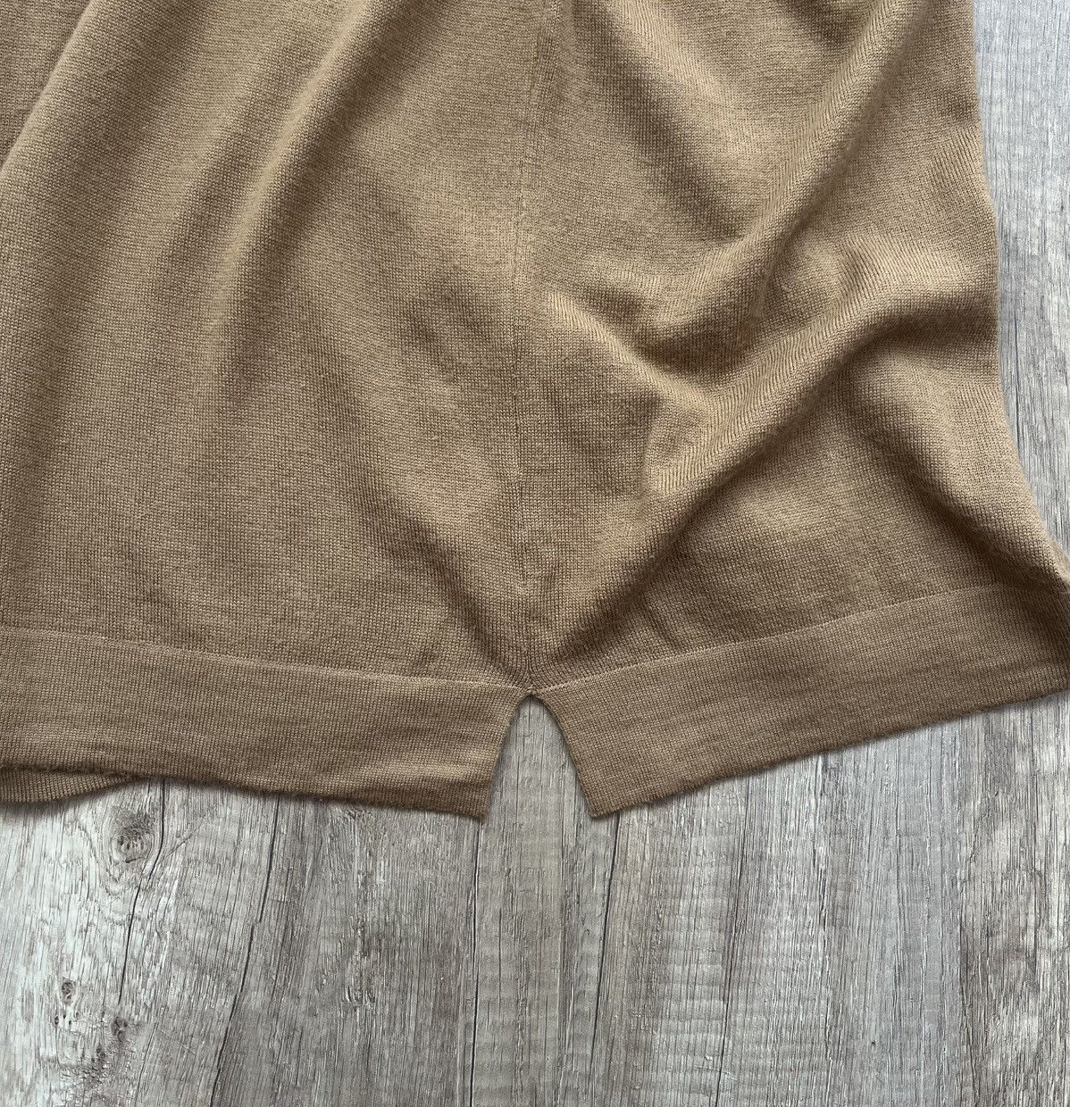 Valentino Valentino Jeans Pullover Brown Women's Size L Size L / US 10 / IT 46 - 6 Thumbnail