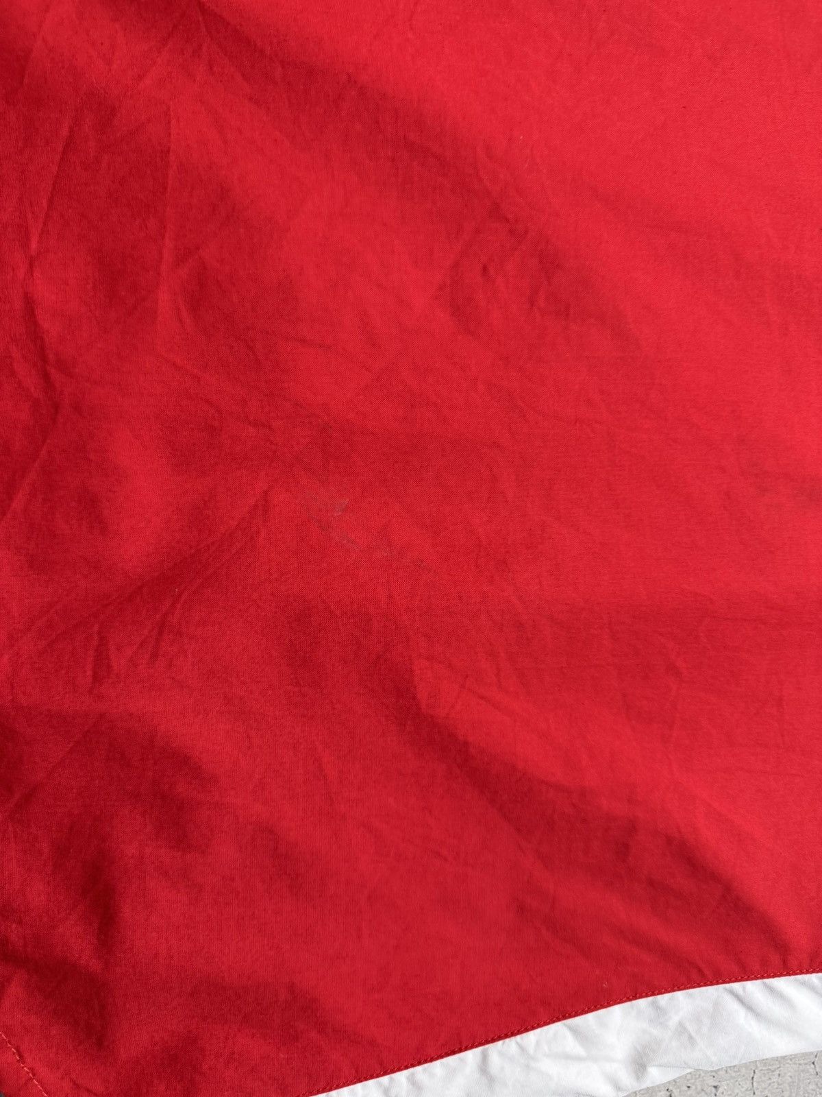 Puma Puma Ferrari Racing Vintage Button Up Shirt Size L Red Size US L / EU 52-54 / 3 - 13 Thumbnail