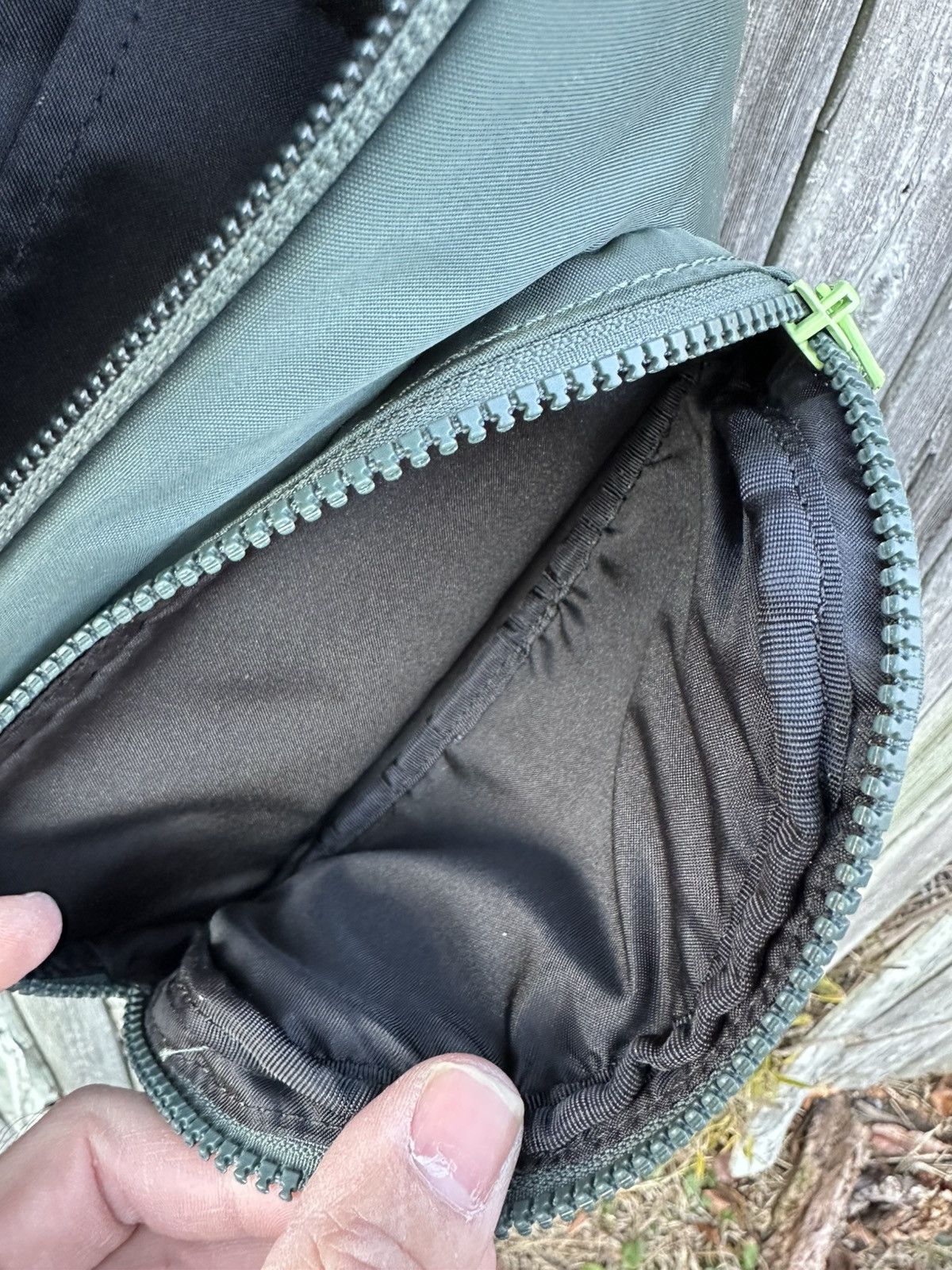 Lululemon shoulder bag