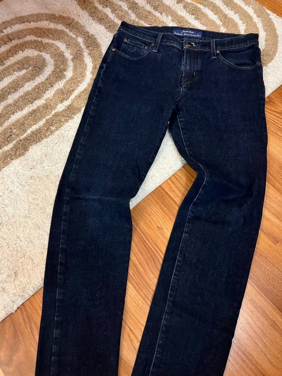 Jacob Cohen JACOB COHEN LUXURY JEANS DENIM Size US 29 - 6 Thumbnail