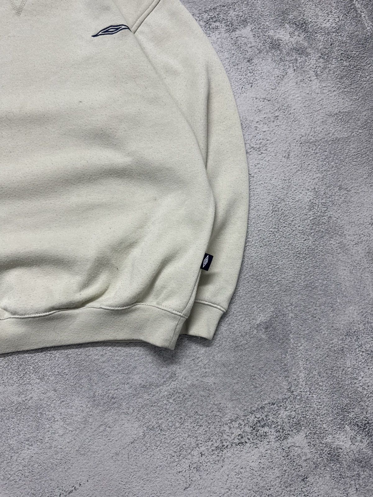 Umbro Vintage Umbro Oversized 90’s Sweatshirt Drill Size US S / EU 44-46 / 1 - 7 Thumbnail