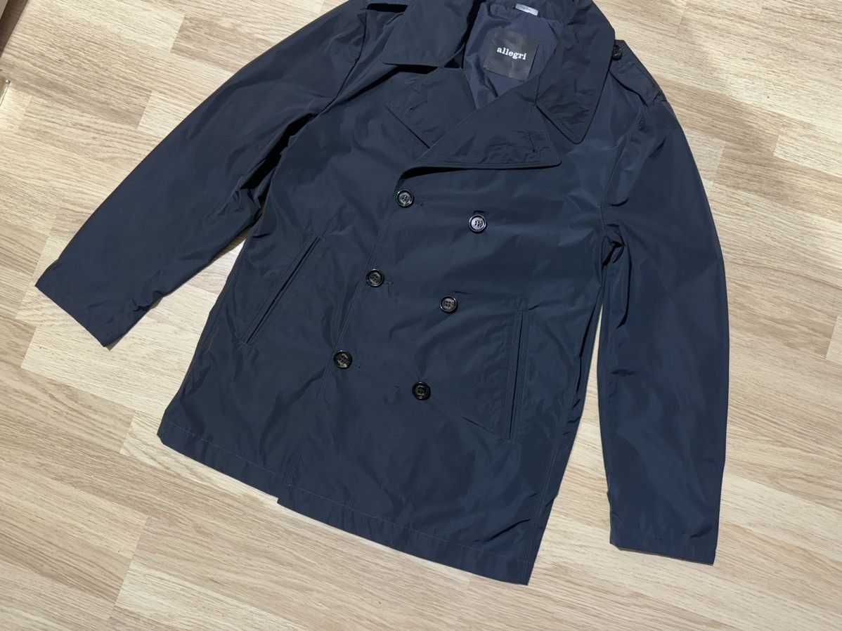 Allegri × Designer Allegri light trench coat jacket Size US M / EU 48-50 / 2 - 4 Thumbnail