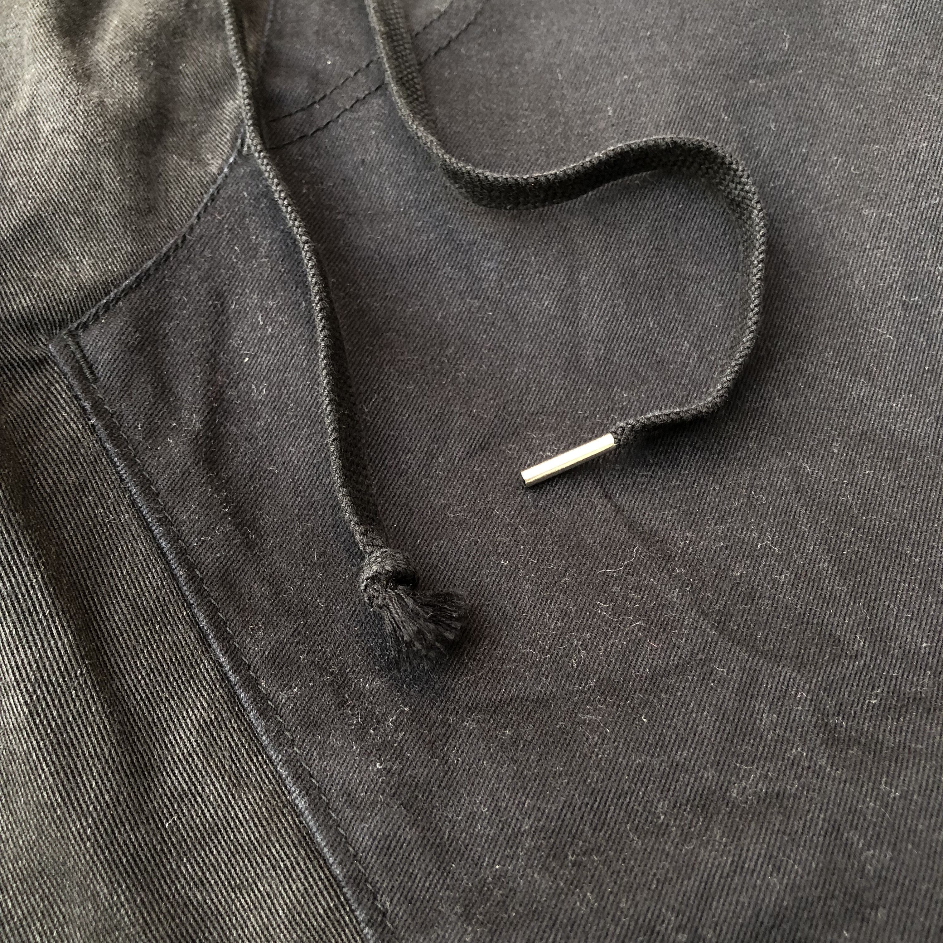 Maison MIHARA YASUHIRO Mihara Yasuhiro Asymmetrical Pants Size US 31 - 9 Thumbnail
