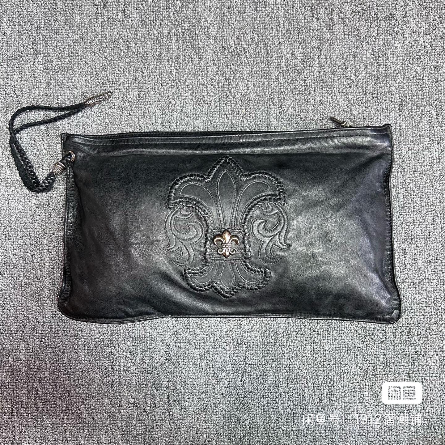 Chrome Hearts Chrome hearts Scout Floral Patchwork Large Sword Zip Lambs Size ONE SIZE - 1 Thumbnail