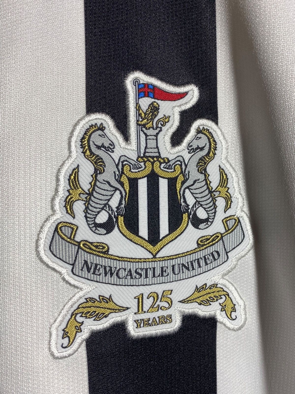 Puma Puma Newcastle United Streetwear Football Vibes Soccer Drip Size US XL / EU 56 / 4 - 4 Thumbnail