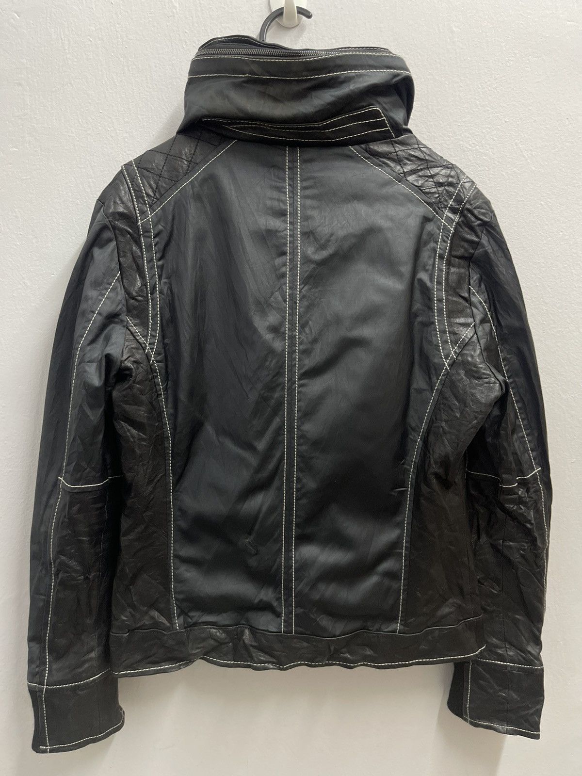 If Six Was Nine × Japanese Brand LE GRANDE BLEU BONO LEATHER BONDAGE IF SIX WAS NINE Size US M / EU 48-50 / 2 - 3 Thumbnail