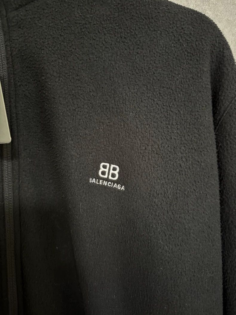 Balenciaga Balenciaga Reversible Jacket Jacket Double Hook Embroidere Size US XS / EU 42 / 0 - 3 Thumbnail