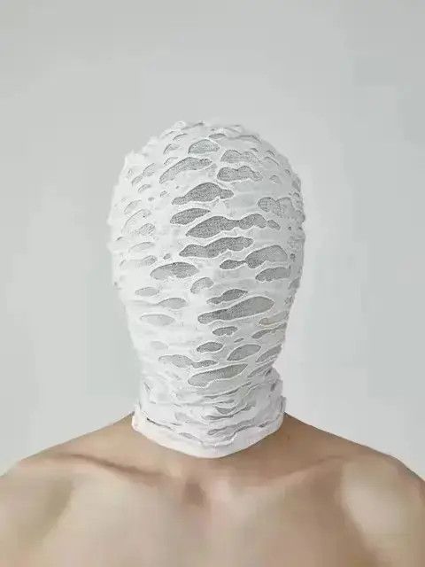 Other Go2DaMoon Balaclava Size ONE SIZE - 3 Thumbnail