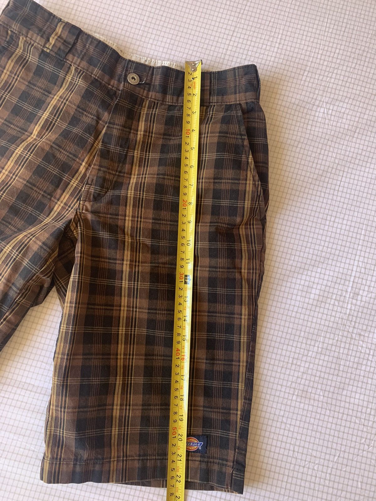 Dickies Vintage Dickies Shorts Size US 30 / EU 46 - 9 Thumbnail