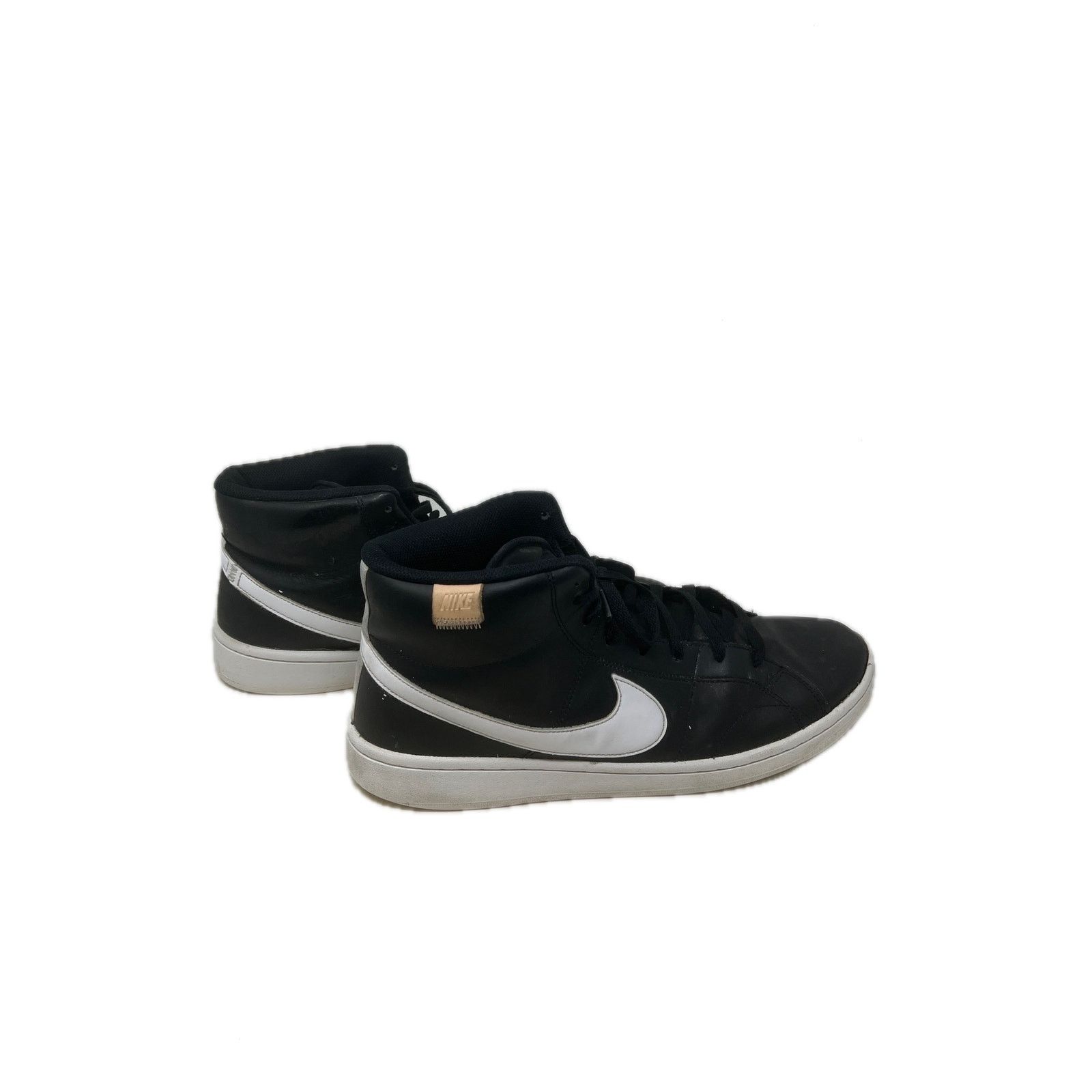 Nike Nike Court Royale 2 Black White Mens 13 Size US 13 / EU 46 - 3 Thumbnail