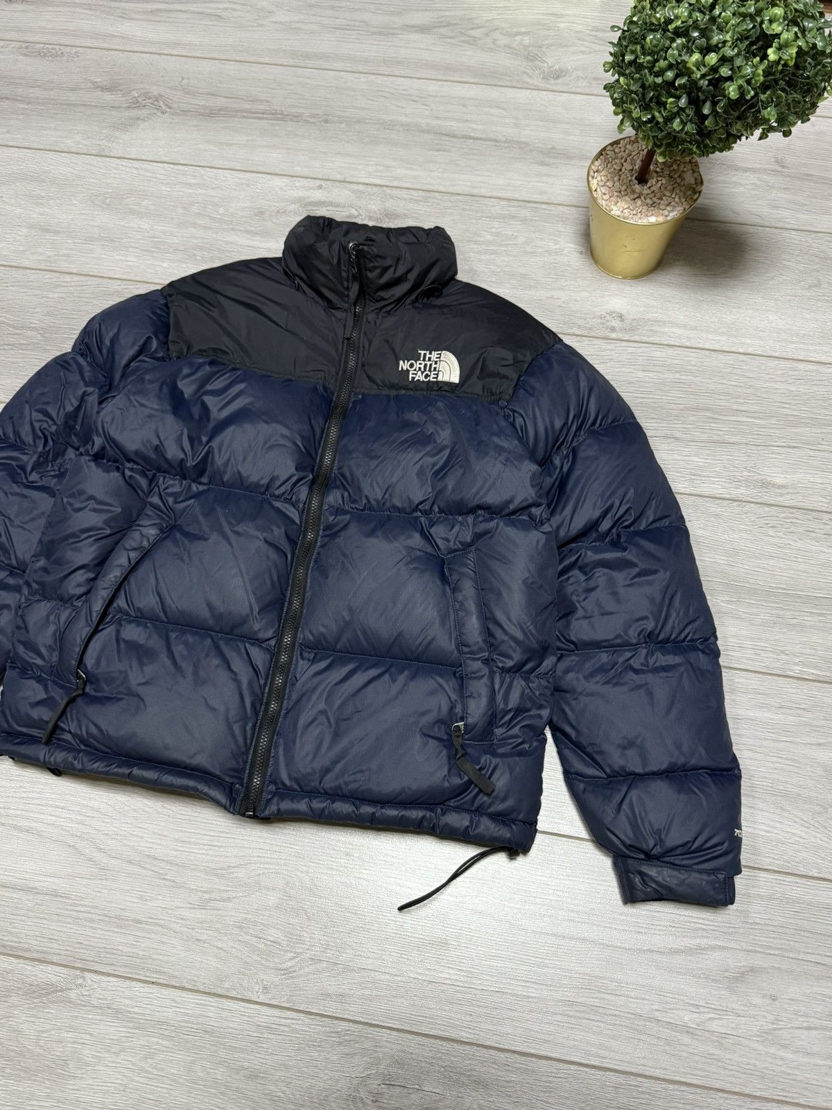 The North Face TNF 700 The North Face Nupste puffer down jacket Size US M / EU 48-50 / 2 - 2 Thumbnail