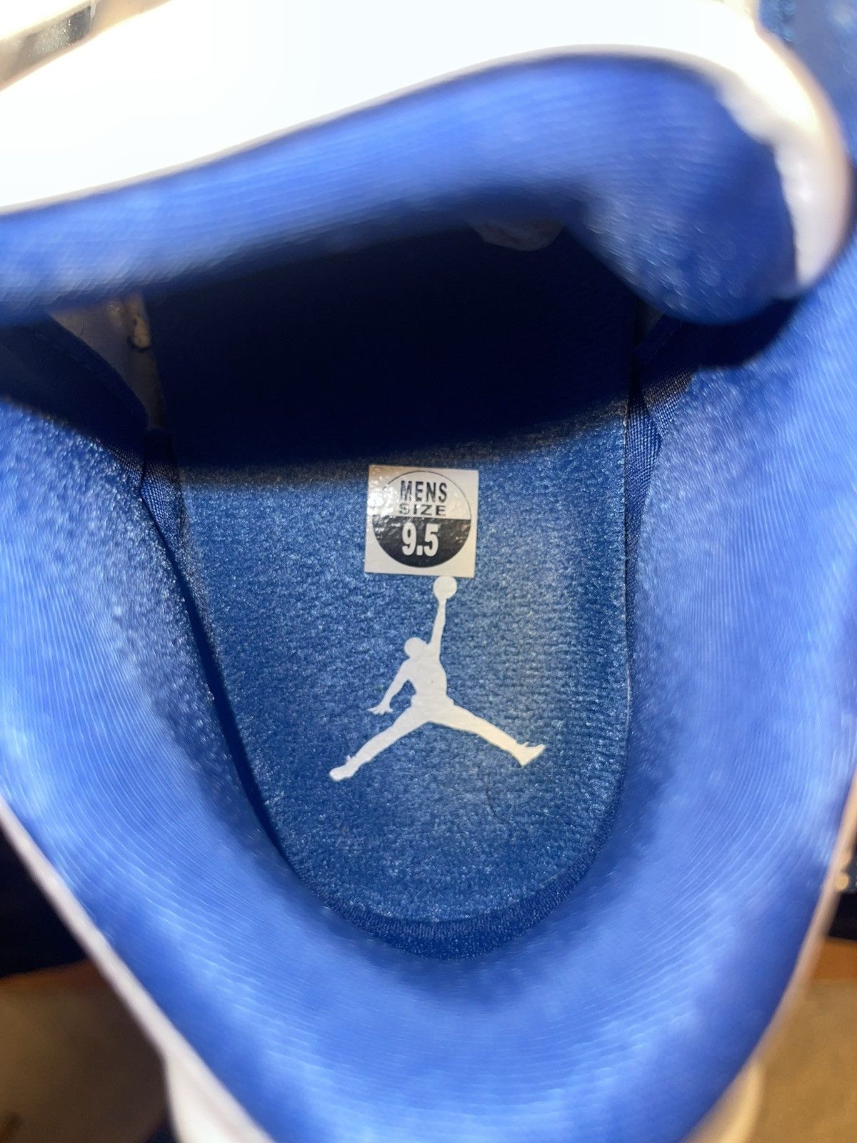 Jordan Brand × Nike Jordan 3 Retro ‘Wizards’ Size US 9.5 / EU 42-43 - 3 Thumbnail