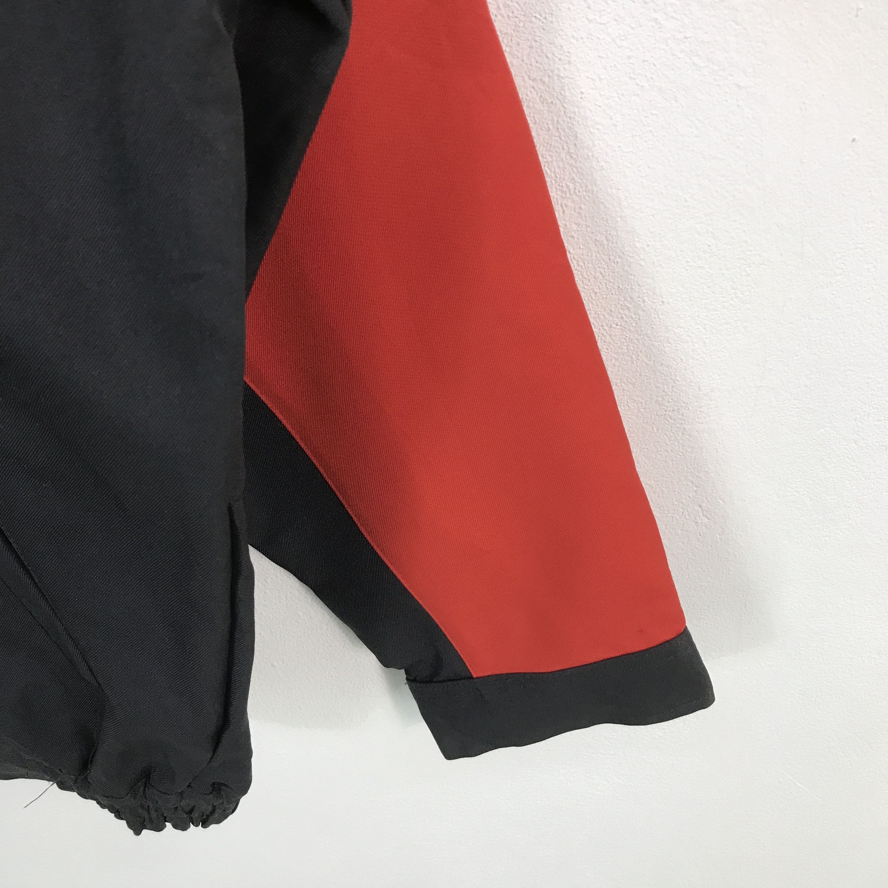 Japanese Brand vintage shell x nismo nissan racing team custom jacket Size US XL / EU 56 / 4 - 6 Thumbnail