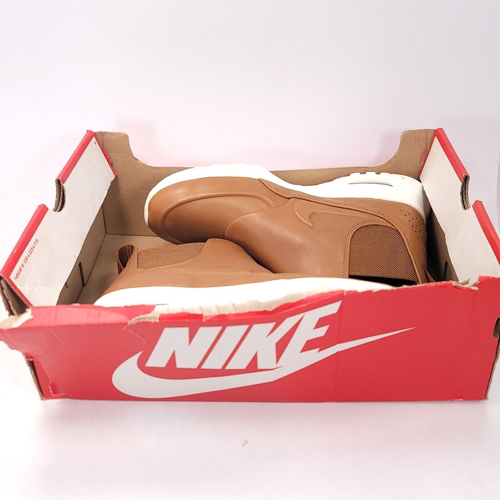 Nike Nike Air Max Thea Mid Shoe Womens Size 8 859550-200 Brown Size US 8 / IT 38 - 9 Thumbnail