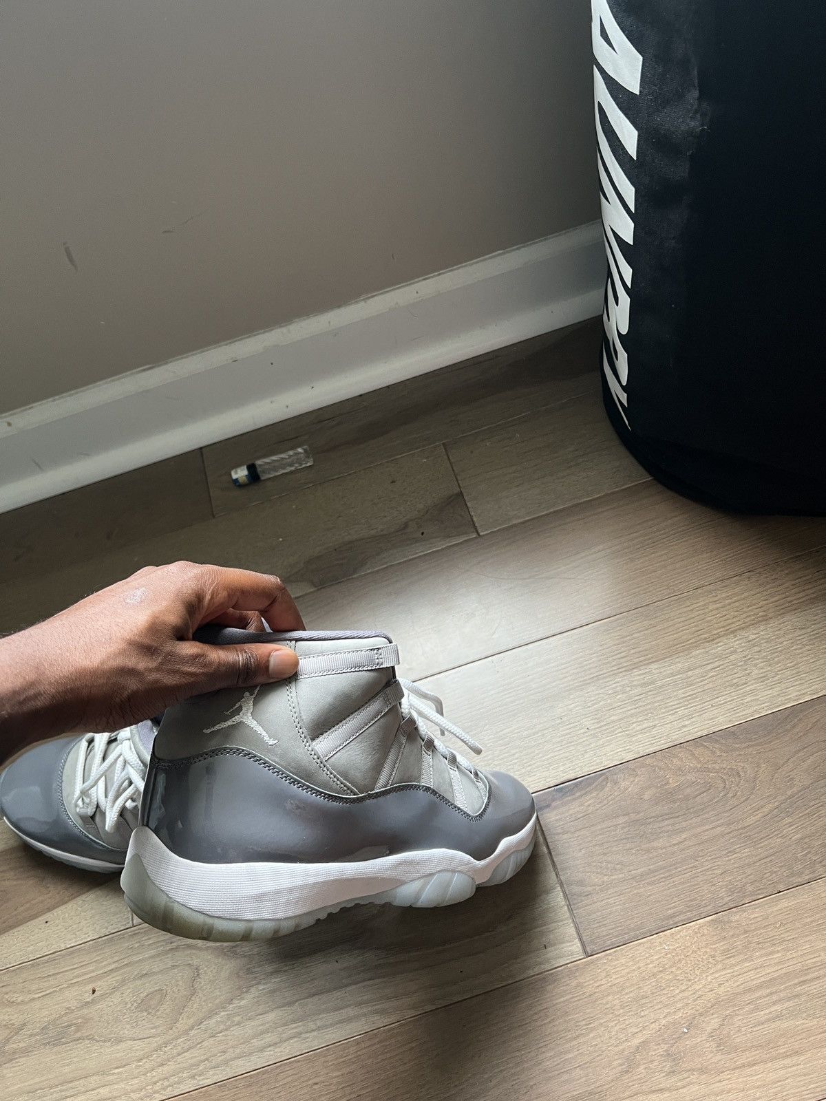 Jordan Brand Cool grey 11s Size US 14 / EU 47 - 10 Thumbnail