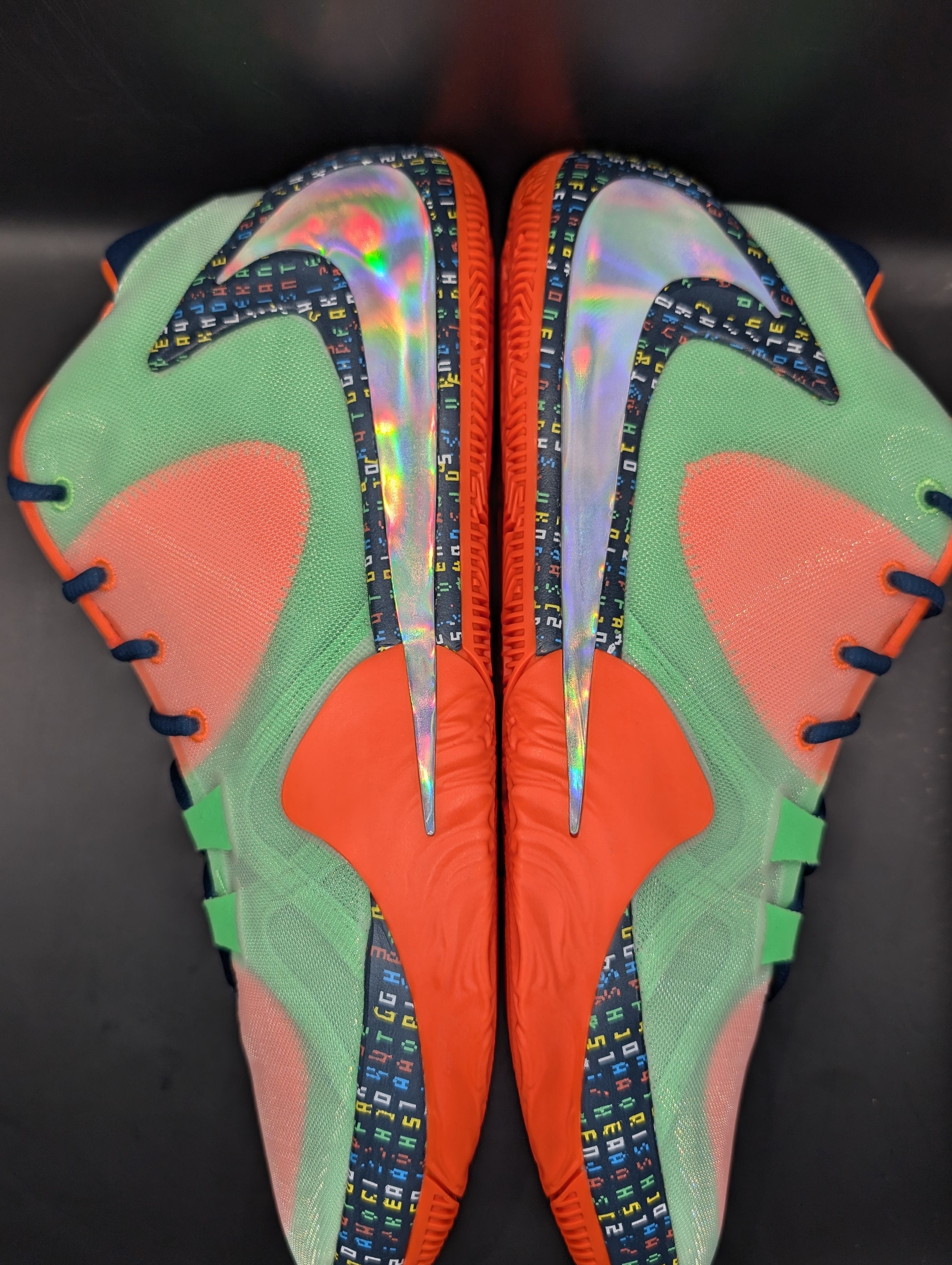 Nike Nike Zoom Freak 1 Skills Academy Size US 12.5 / EU 45-46 - 6 Thumbnail