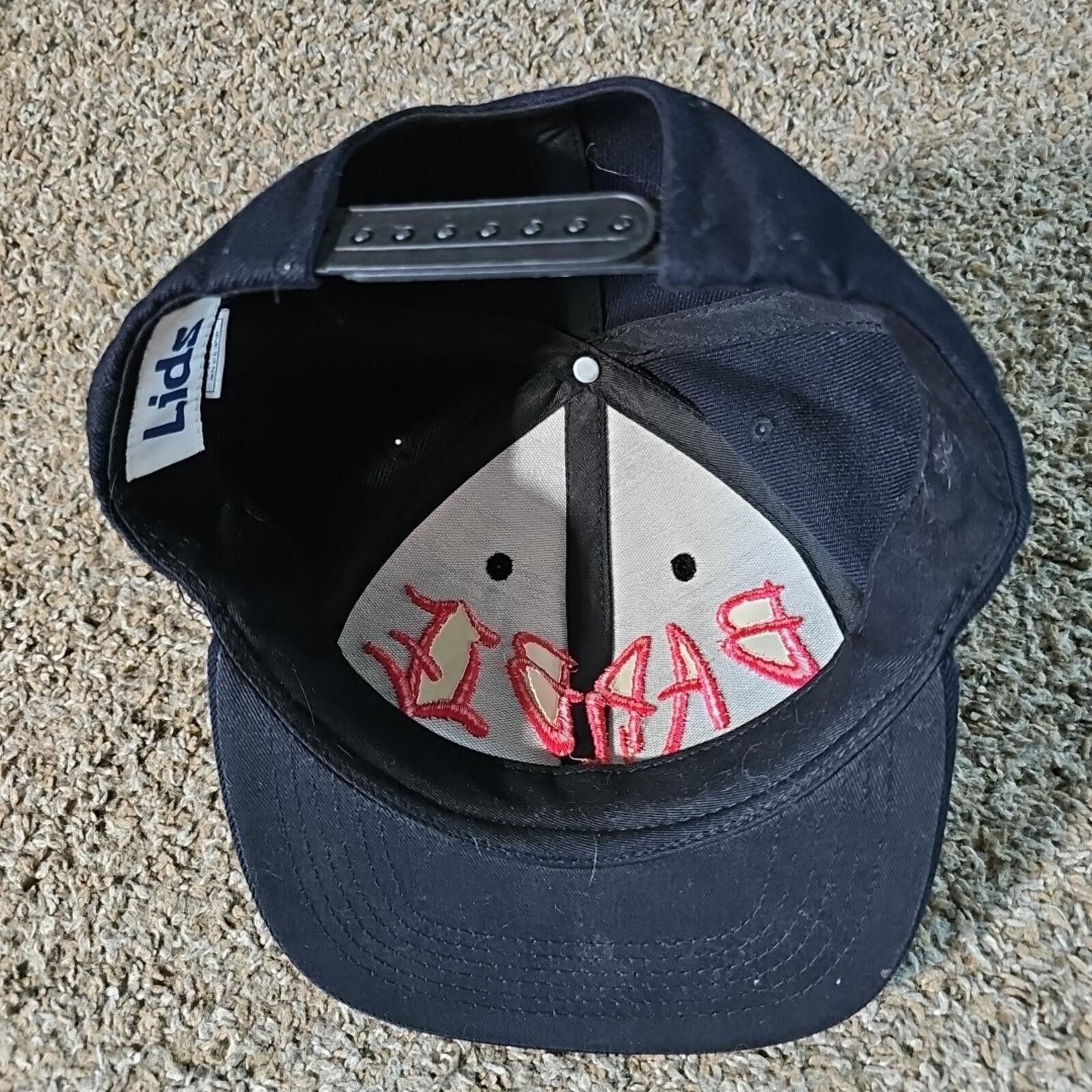 Lids LIDS Barbie Snapback OSFA Hat Wool Blend Hat Size ONE SIZE - 6 Thumbnail