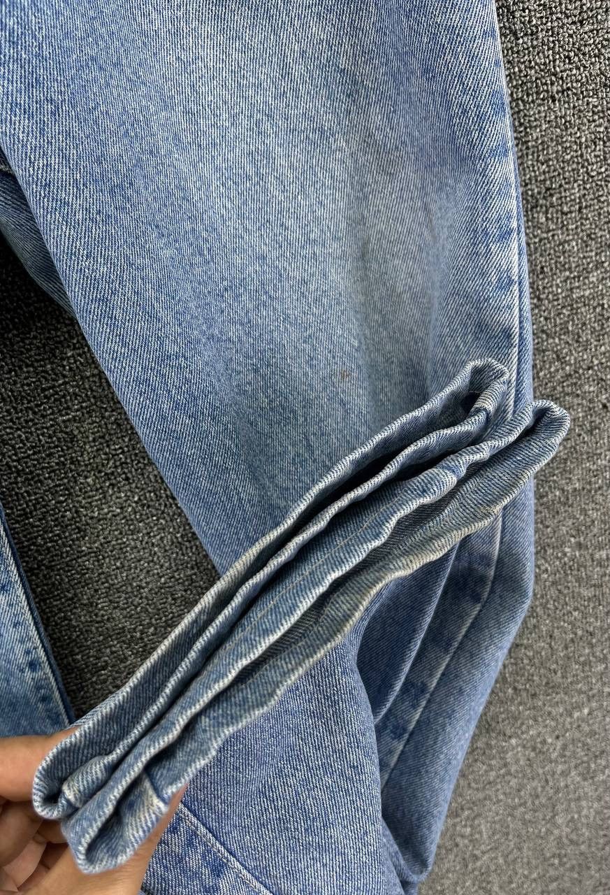 Versace Vintage Versace Luxury Jeans Denim Pants Size US 35 - 13 Thumbnail