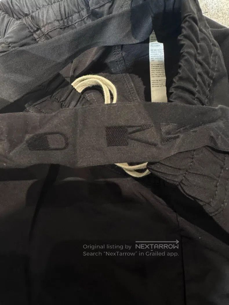 Rick Owens Rick Owens size M Double Line Ribbon Shorts Size US 27 - 5 Thumbnail
