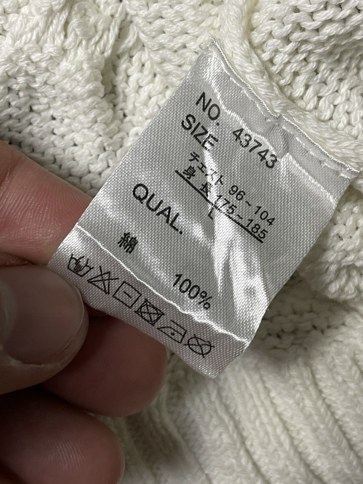 Made to Heart Japanese Brand Textured Knitwear (43)