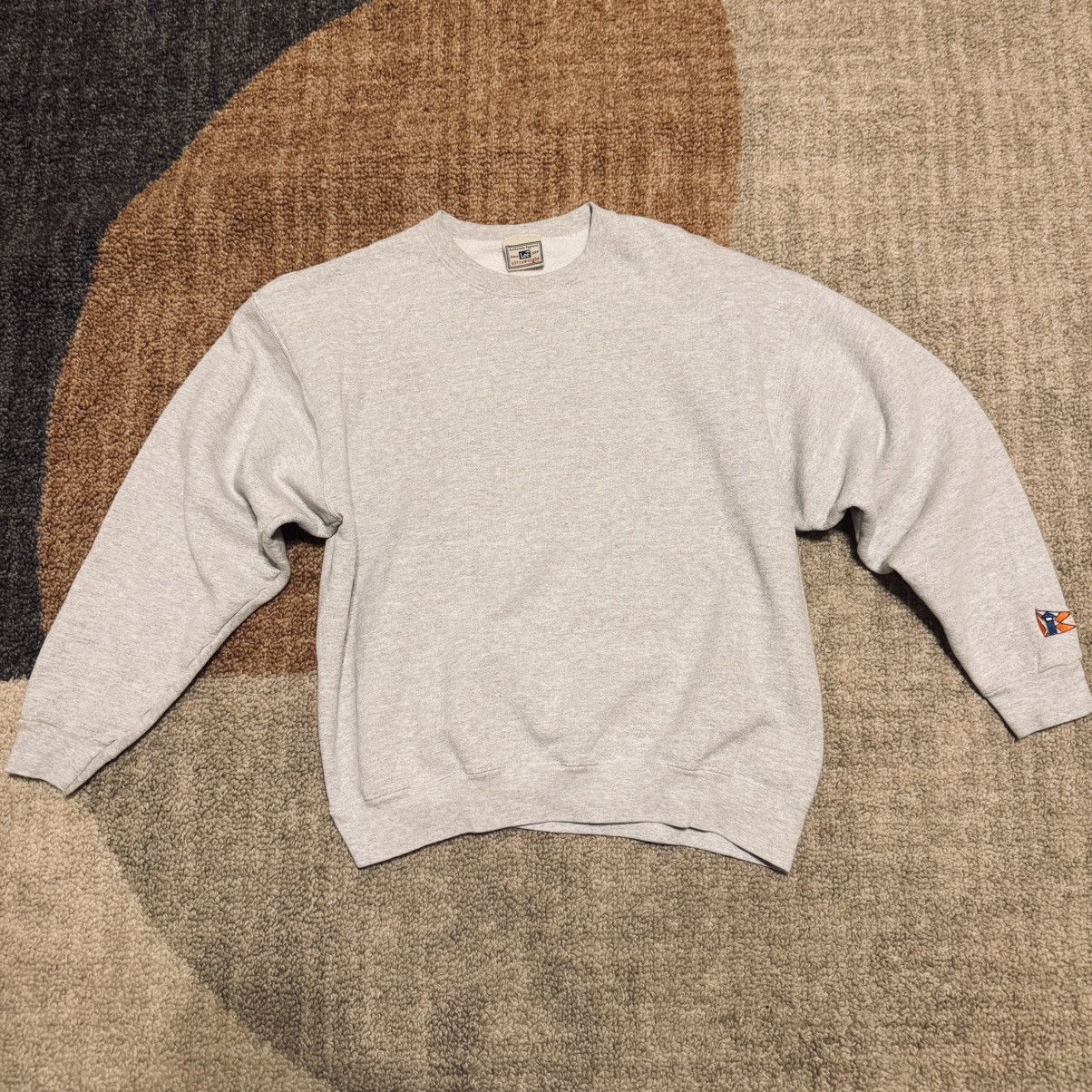 Lee Vintage 80’s lee sweatshirt Size US M / EU 48-50 / 2 - 1 Thumbnail