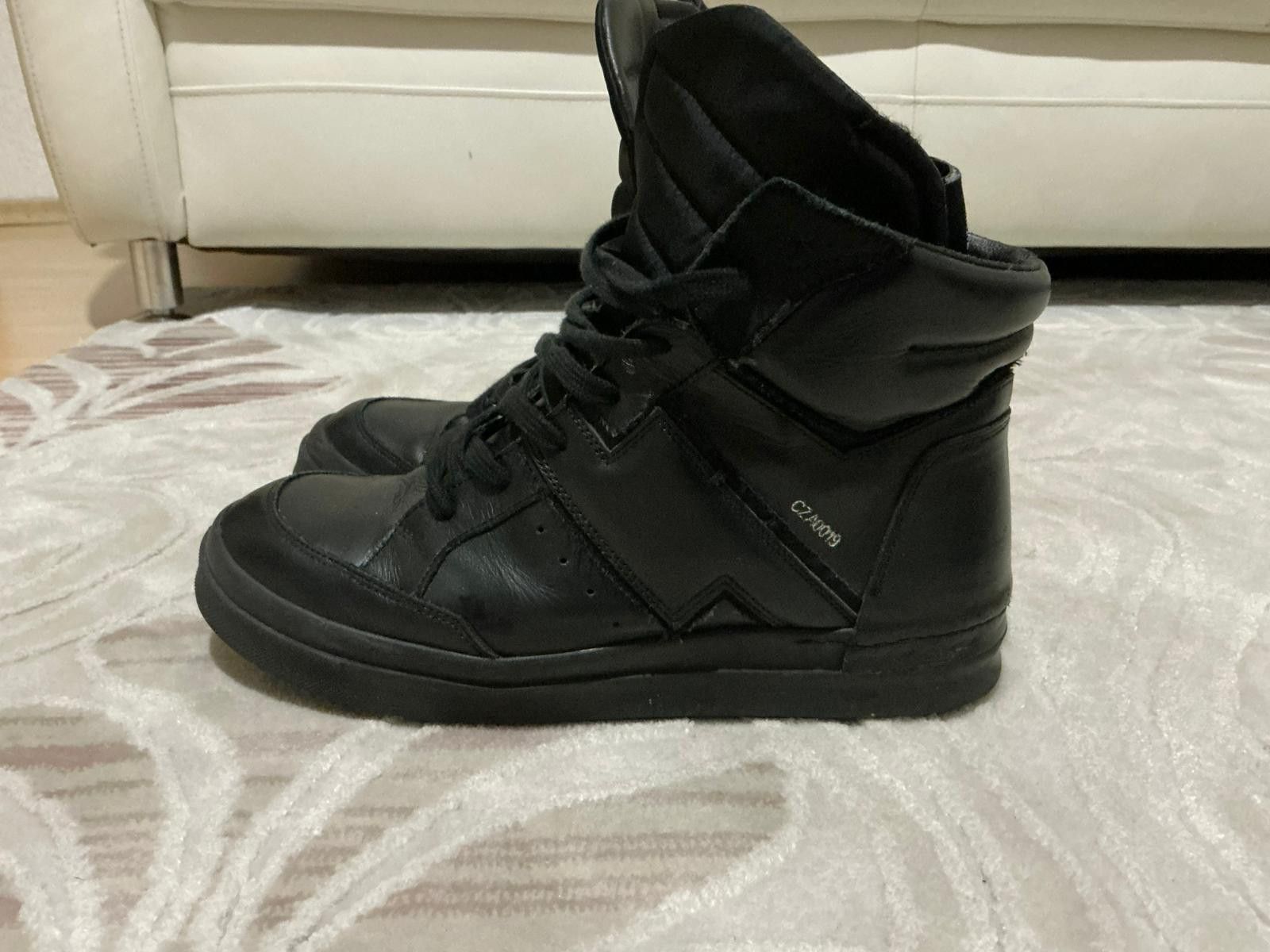 Cinzia Araia Cinzia Araia Hightop Sneaker Size US 8 / EU 41 - 5 Thumbnail