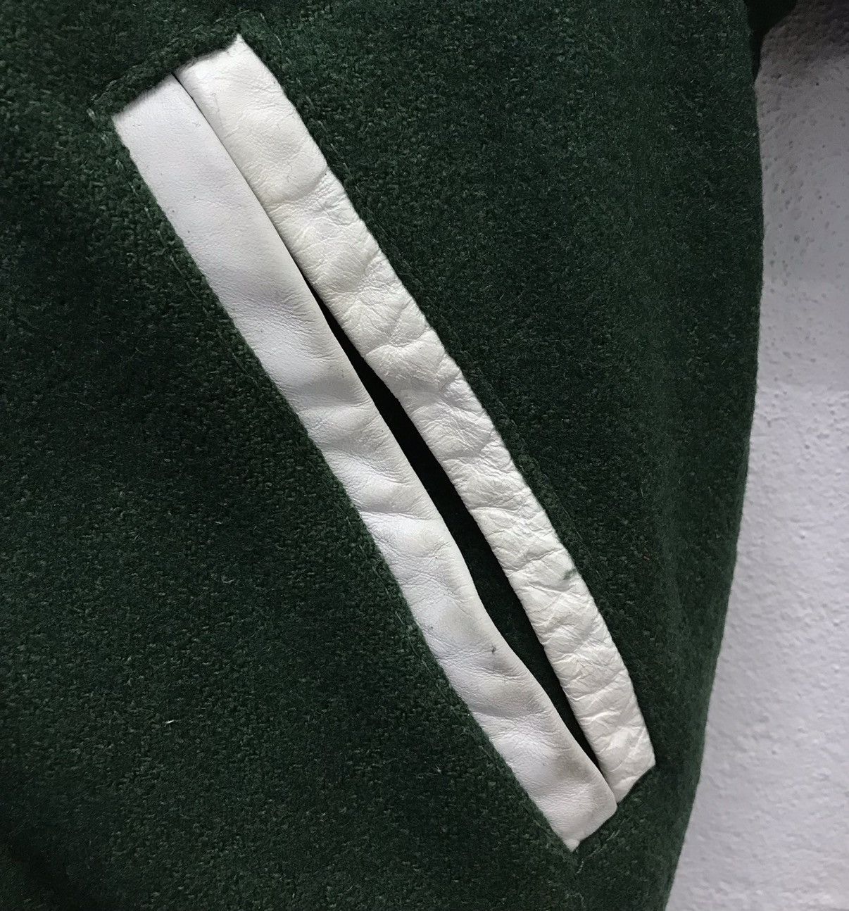 CHALLENGER Vintage Challenger Made In Canada Varsity Jacket Size US M / EU 48-50 / 2 - 8 Thumbnail