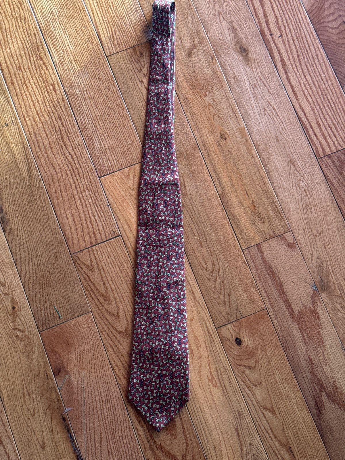 Ermenegildo Zegna Tie made in Italy Size ONE SIZE - 1 Thumbnail