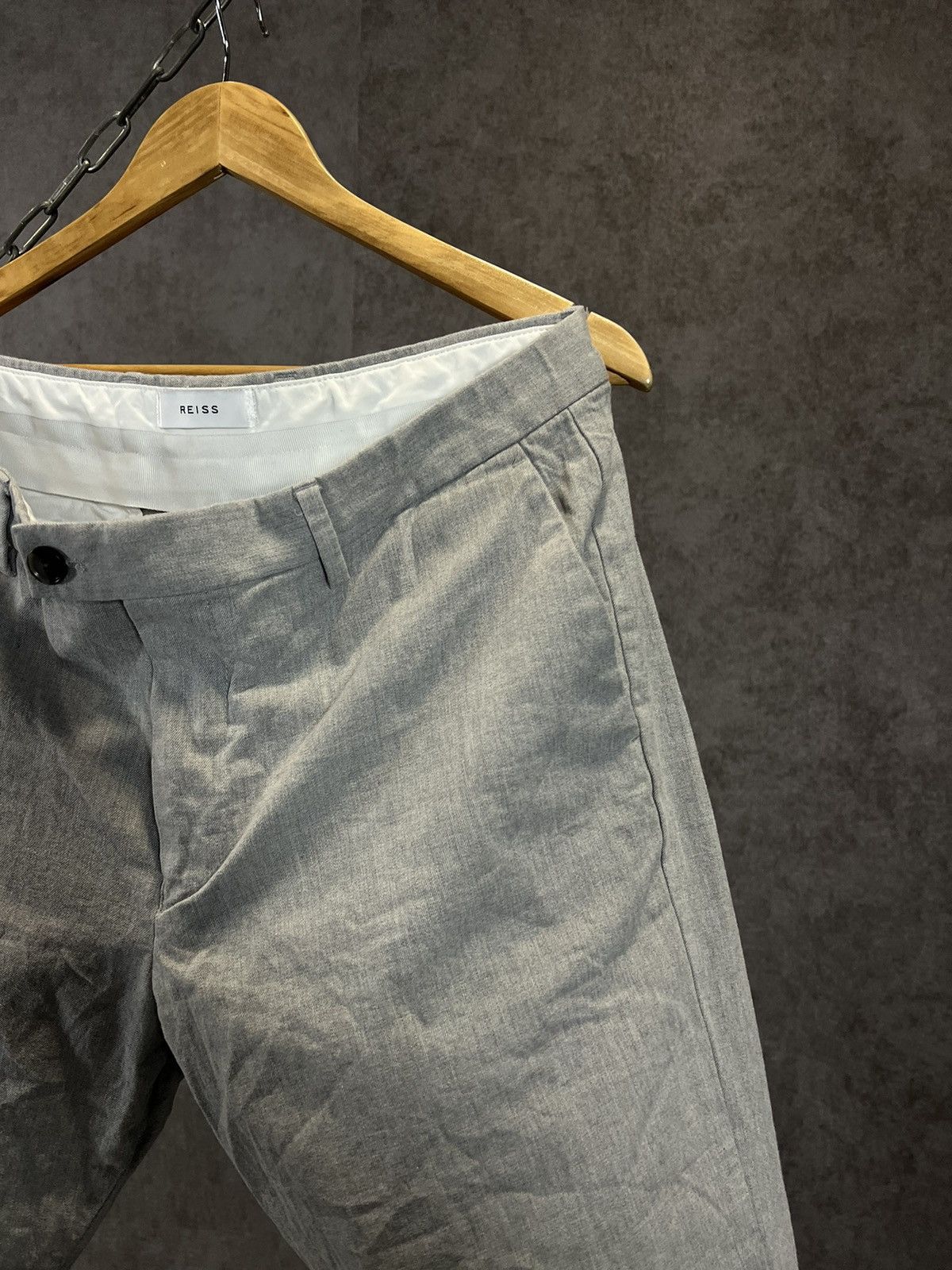Reiss Reiss designer pants Size US 34 / EU 50 - 2 Thumbnail