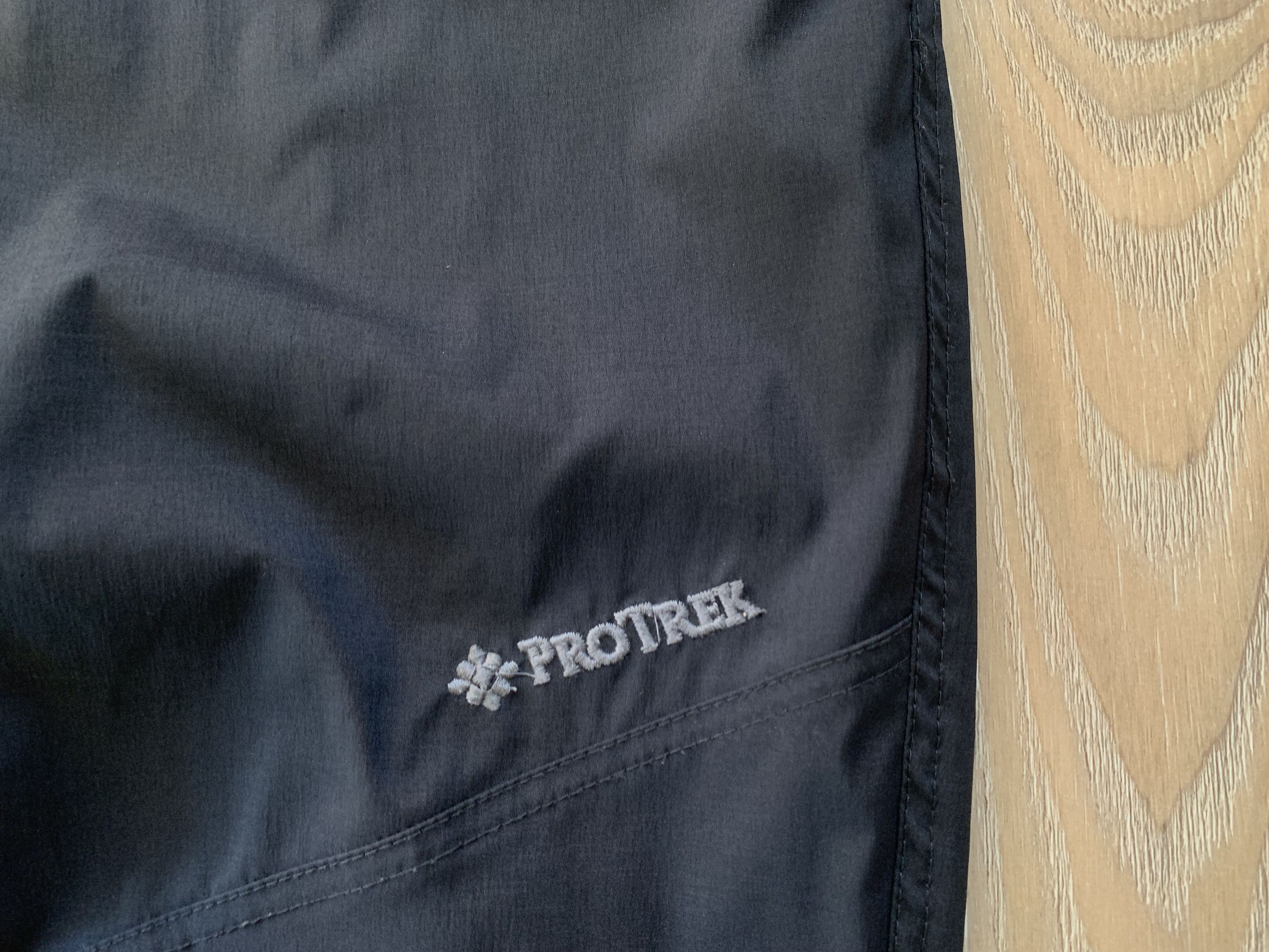 Other Crivit Sports Pro Trek Women’s Black Trekking Pants Size 32" / US 10 / IT 46 - 5 Thumbnail