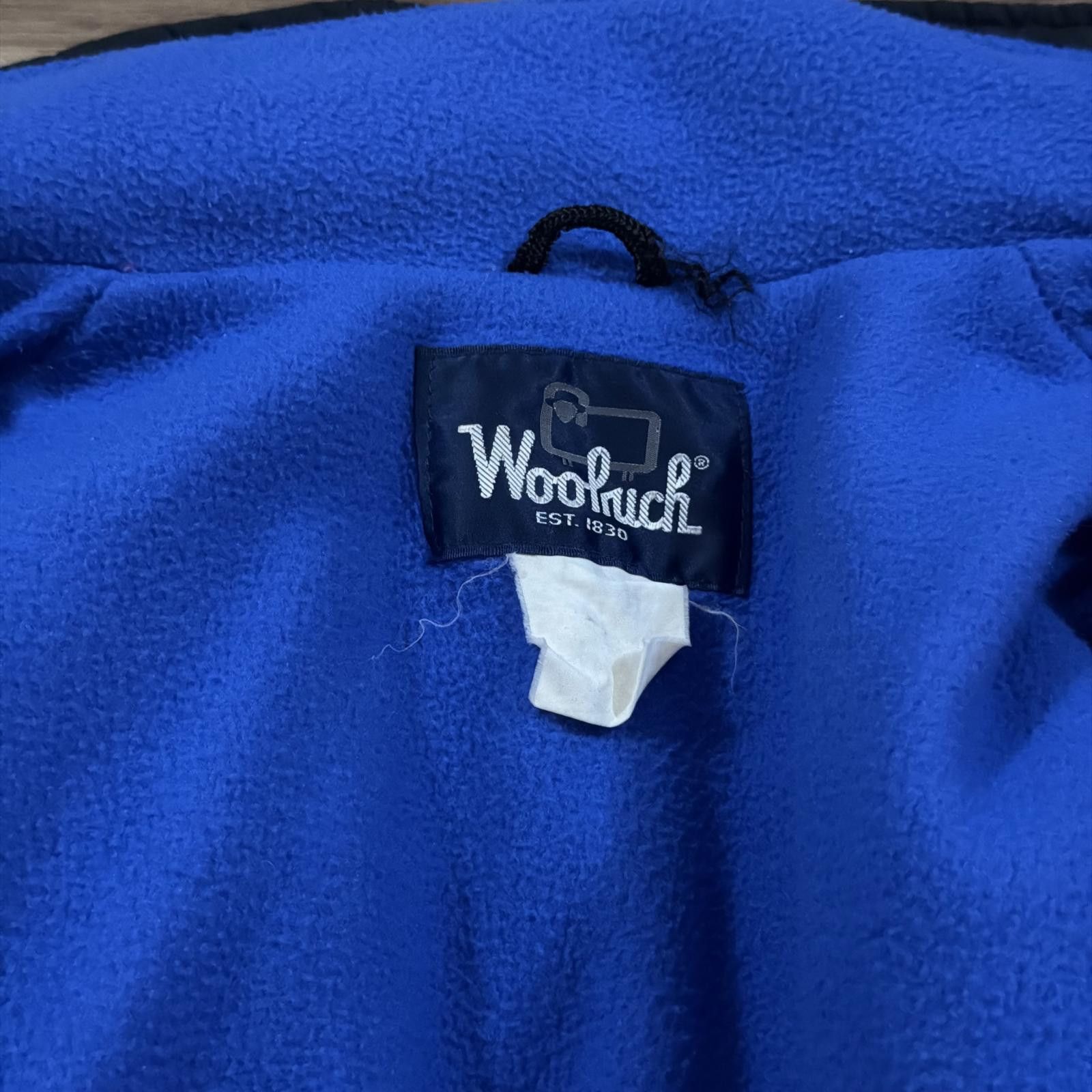 Woolrich Woolen Mills Vintage Woolrich Fleece Lined Reversible Thinsulate Jacket Size US M / EU 48-50 / 2 - 3 Thumbnail