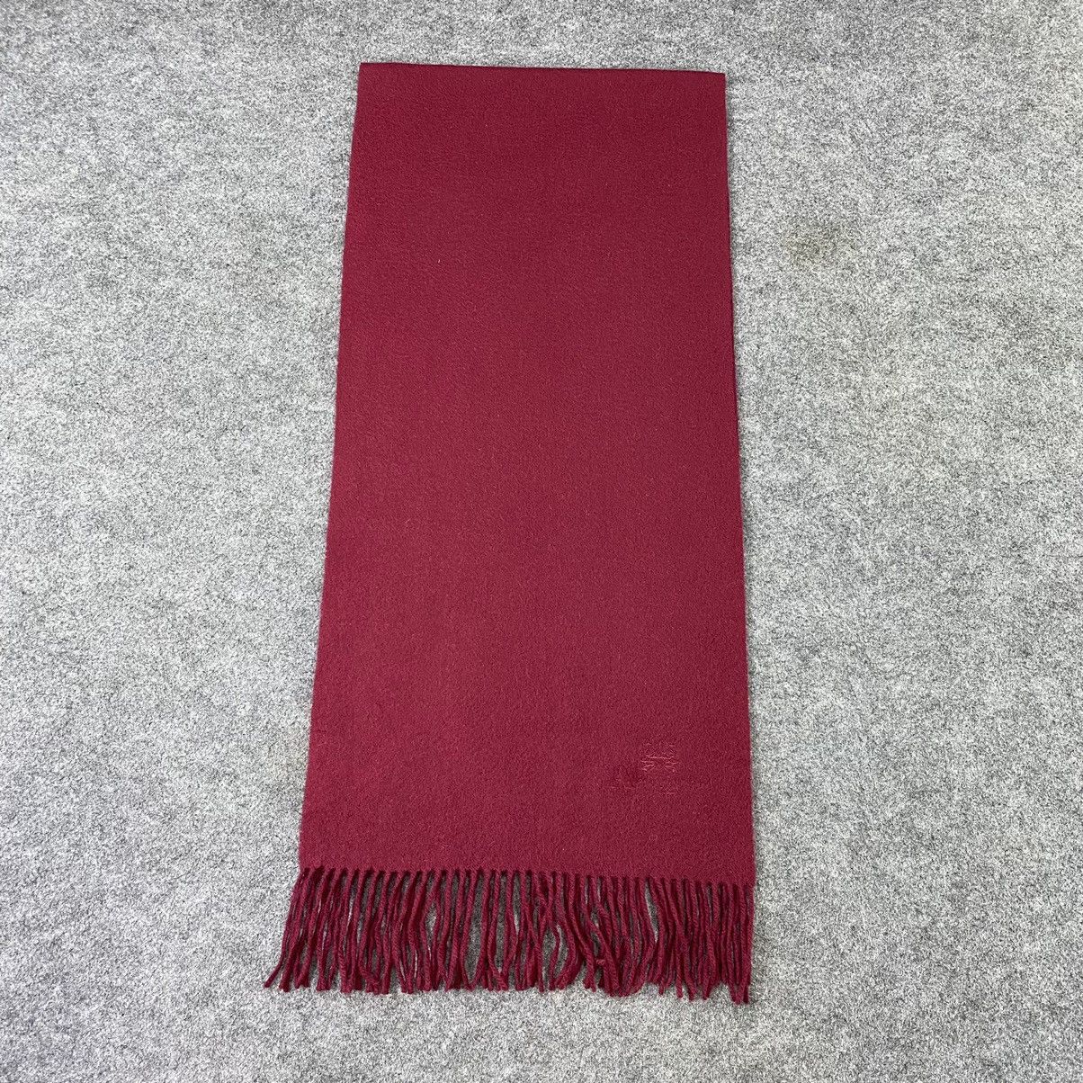 Aquascutum Aquasqutum Scarf / Muffler / Neckwear - T 1267 Size ONE SIZE - 3 Thumbnail