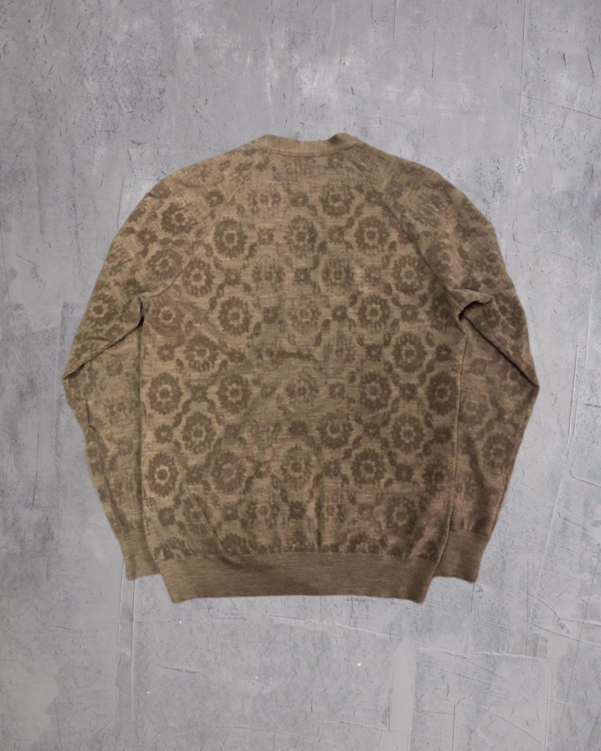 Undercover AW10 Undercover Cardigan Size US M / EU 48-50 / 2 - 2 Thumbnail