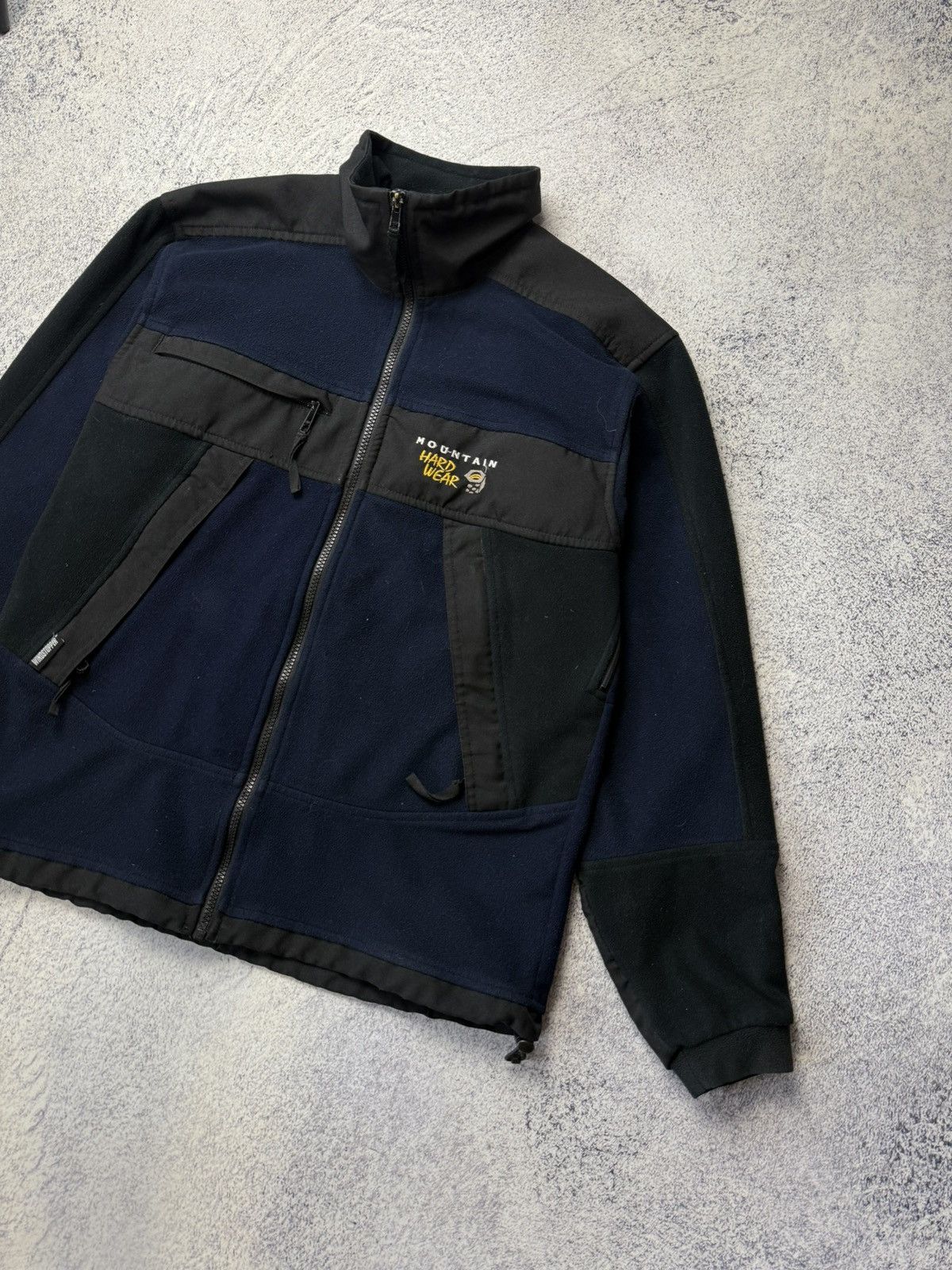 Mountain Hardwear Vintage Mountain hardware fleece zip up Size US M / EU 48-50 / 2 - 8 Thumbnail
