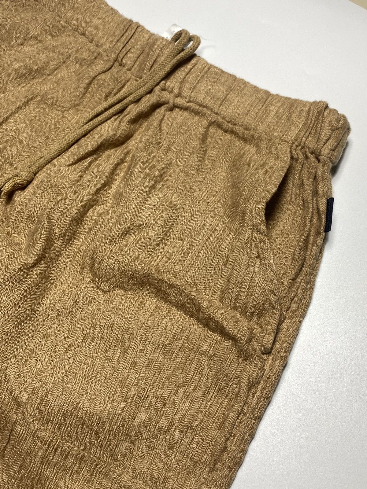 Issey Miyake Issey Miyake/Plantation - Wide Cropped Pants Size US 30 / EU 46 - 8 Thumbnail