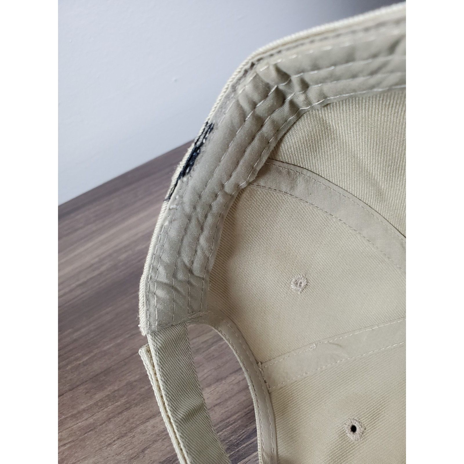 Ford × Vintage Vintage Chariton Ford Mercury Hat Cap IOWA Car Dealer IA Size ONE SIZE - 9 Thumbnail