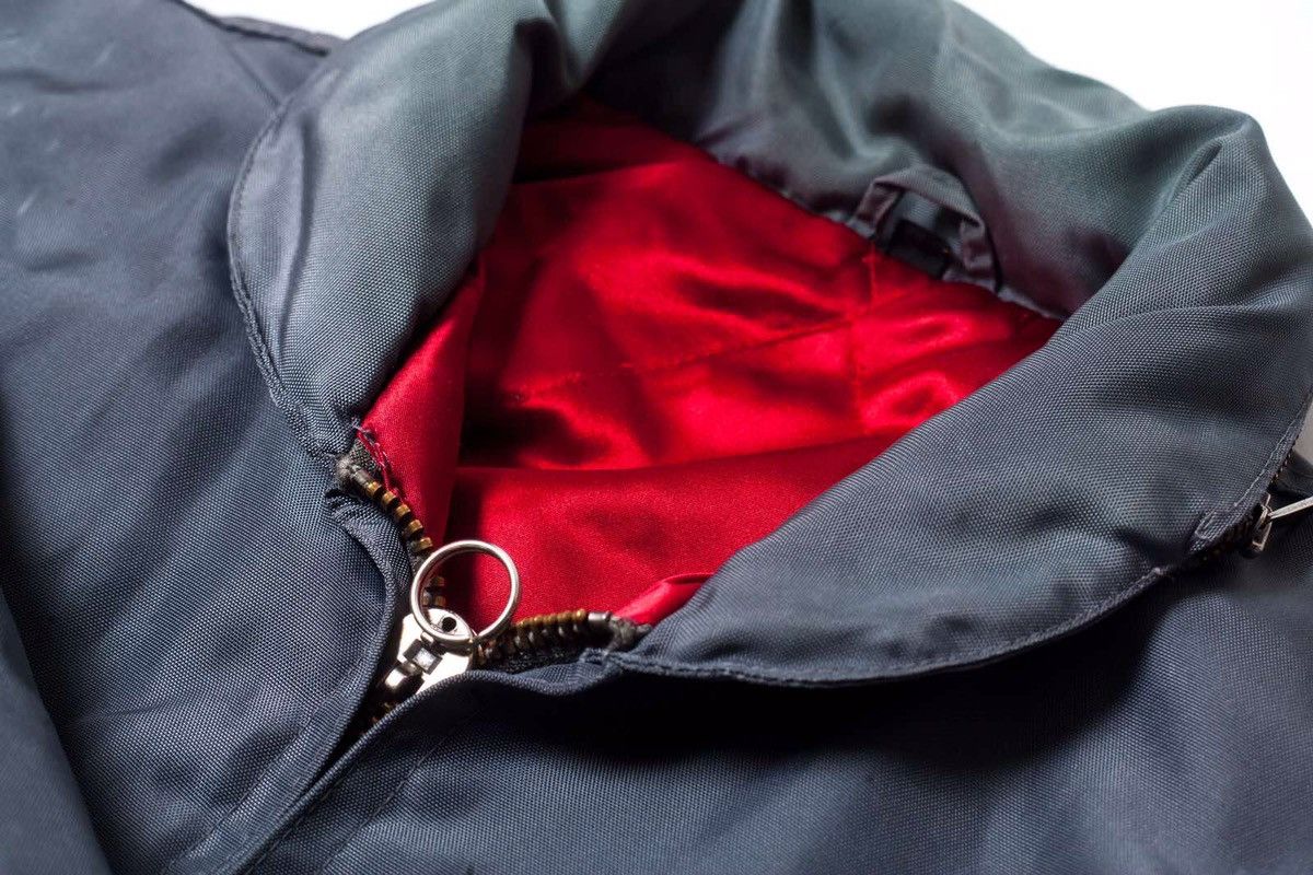 Vintage Flight Jacket For Men USA collectible Uniform Bomber Size US S / EU 44-46 / 1 - 10 Thumbnail
